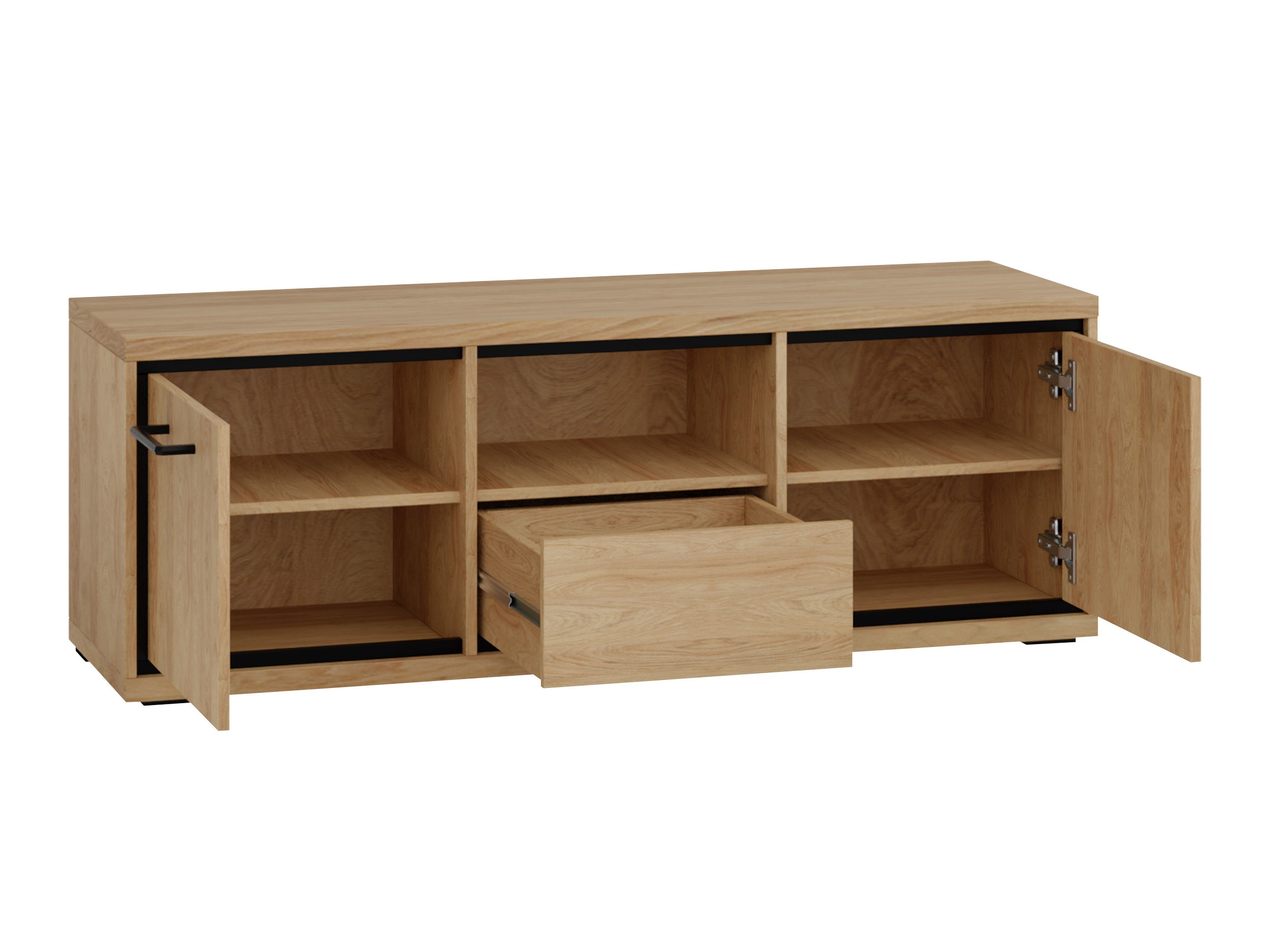 TV stand Etrmoni 112 (Light wood)