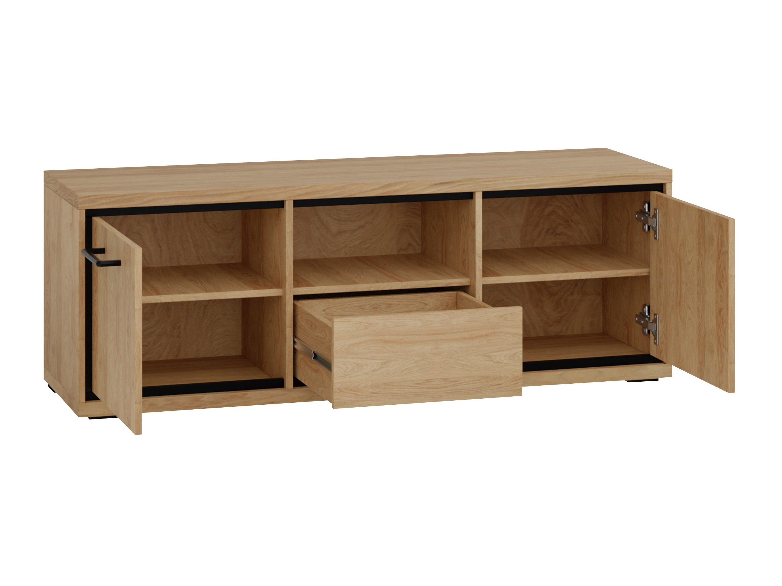 TV stand Etrmoni 112 (Light wood)