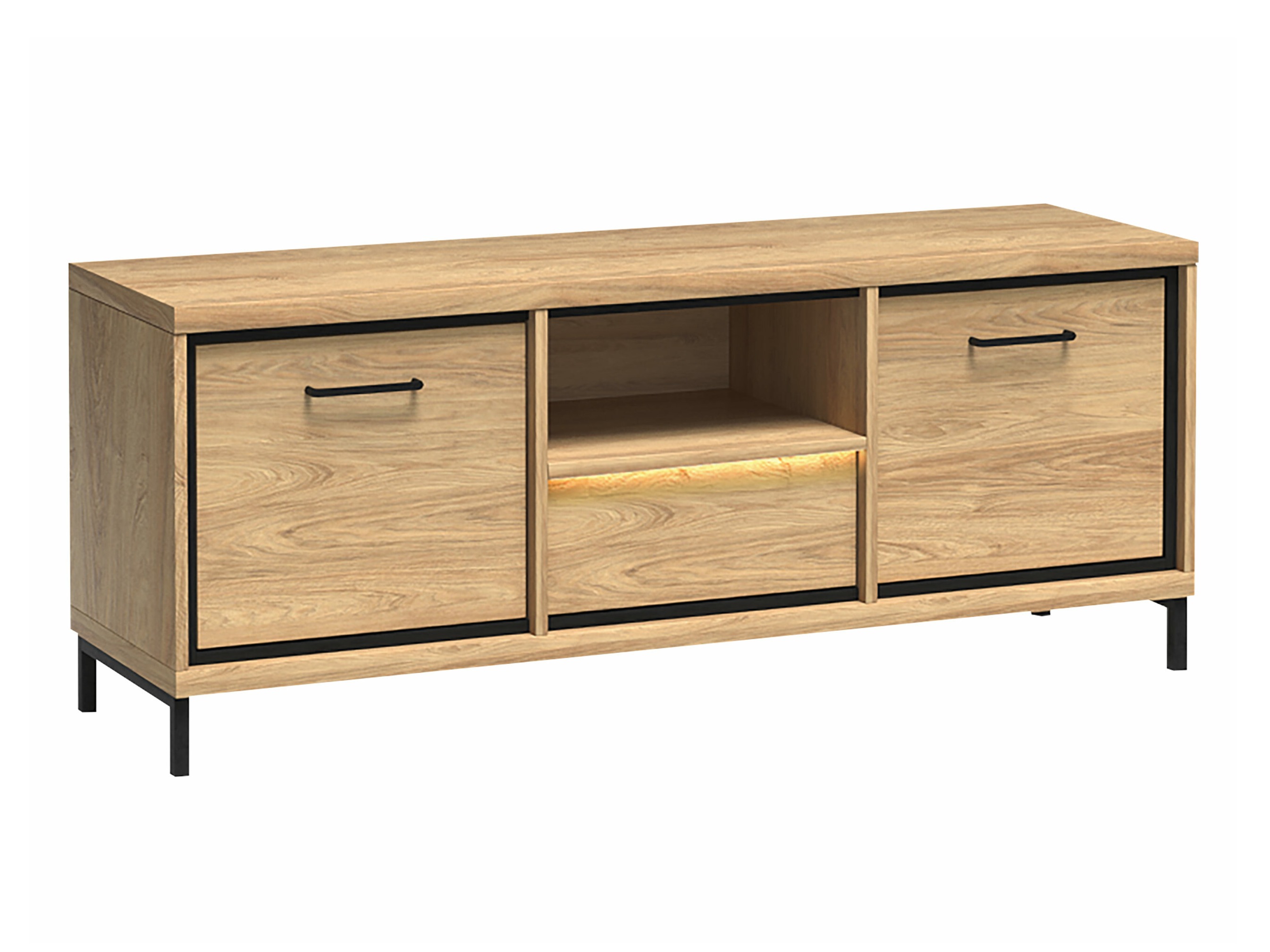 TV stand Etrmoni 112 (Light wood)