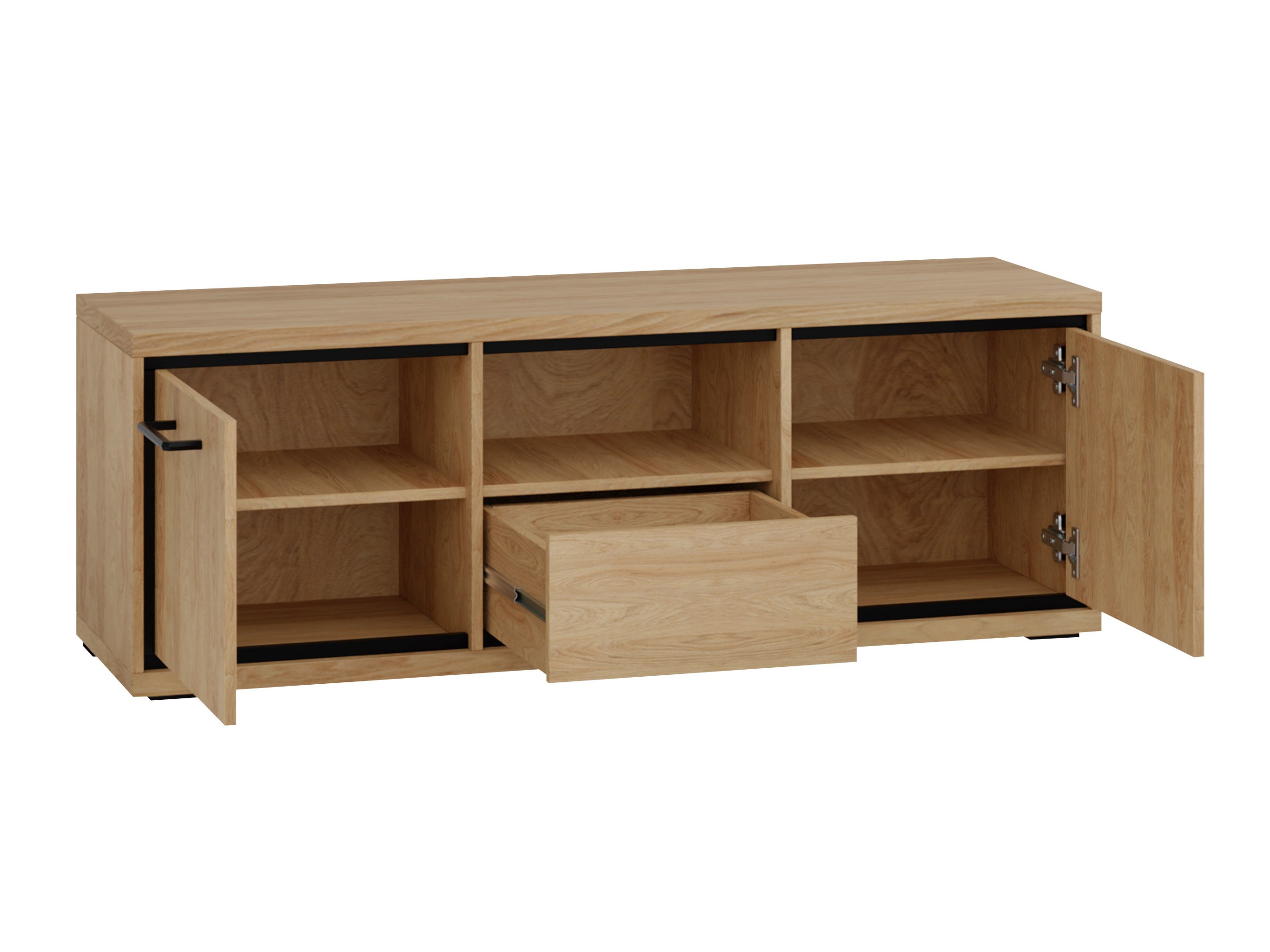 TV stand Etrmoni 112 (Light wood)
