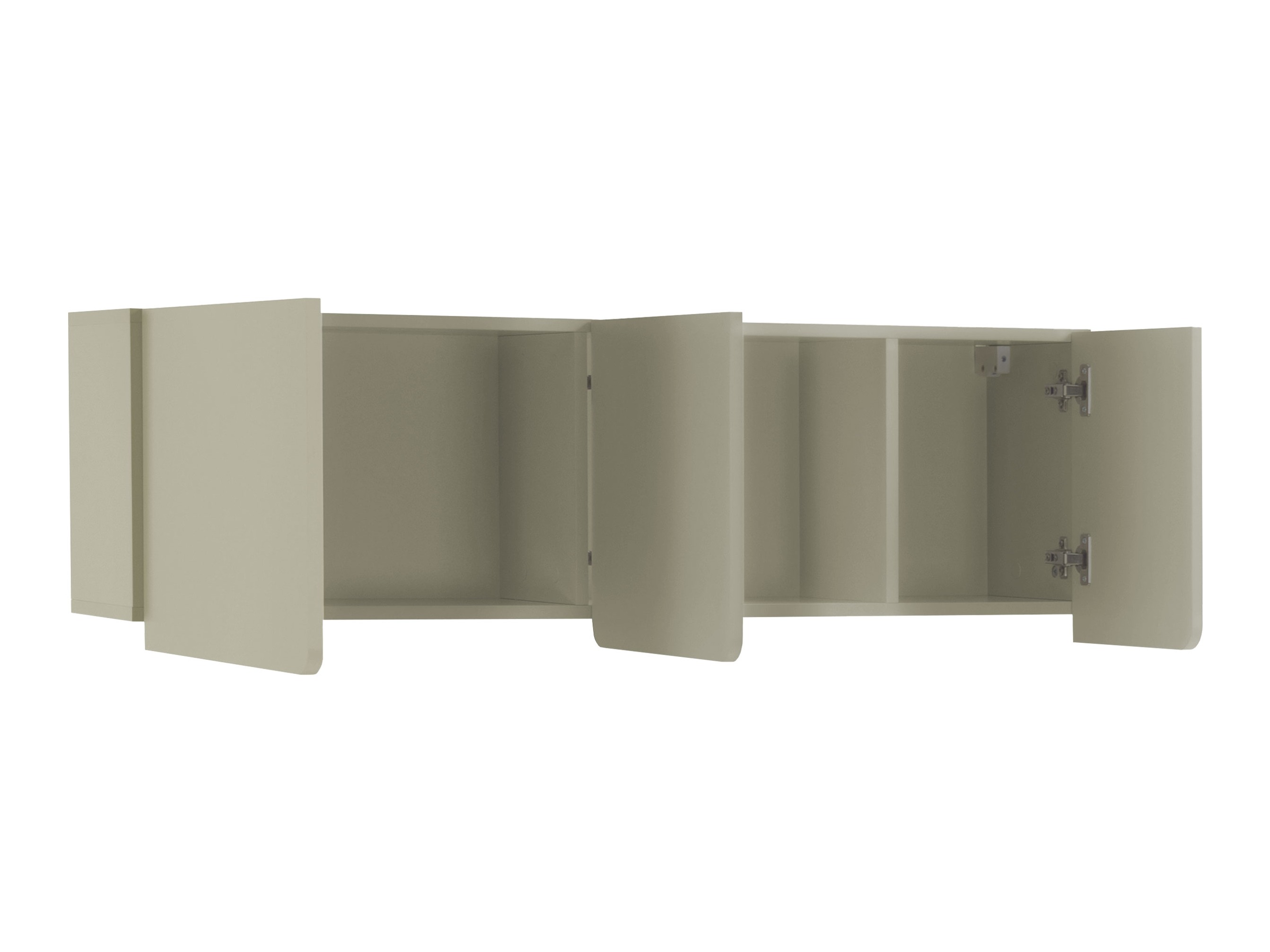Bedroom set Fiosono 113 (Beige + Light oak)