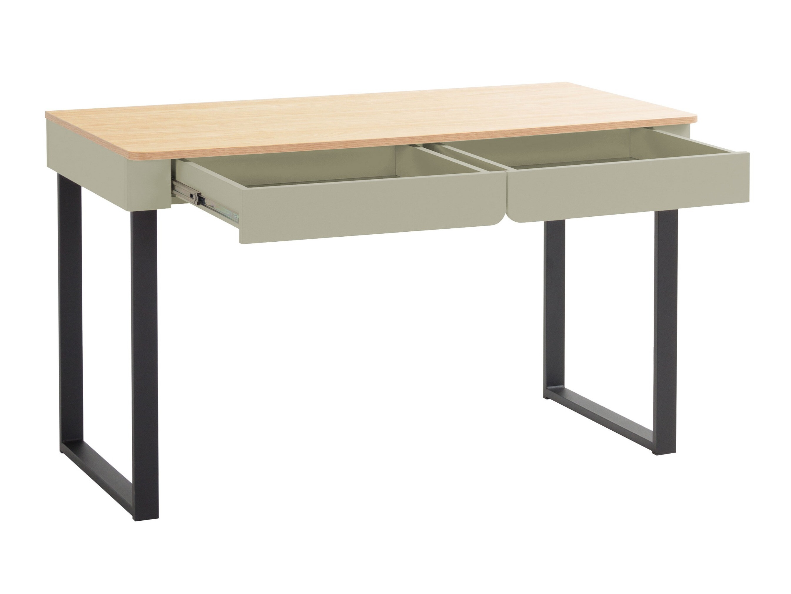 Bedroom set Fiosono 113 (Beige + Light oak)