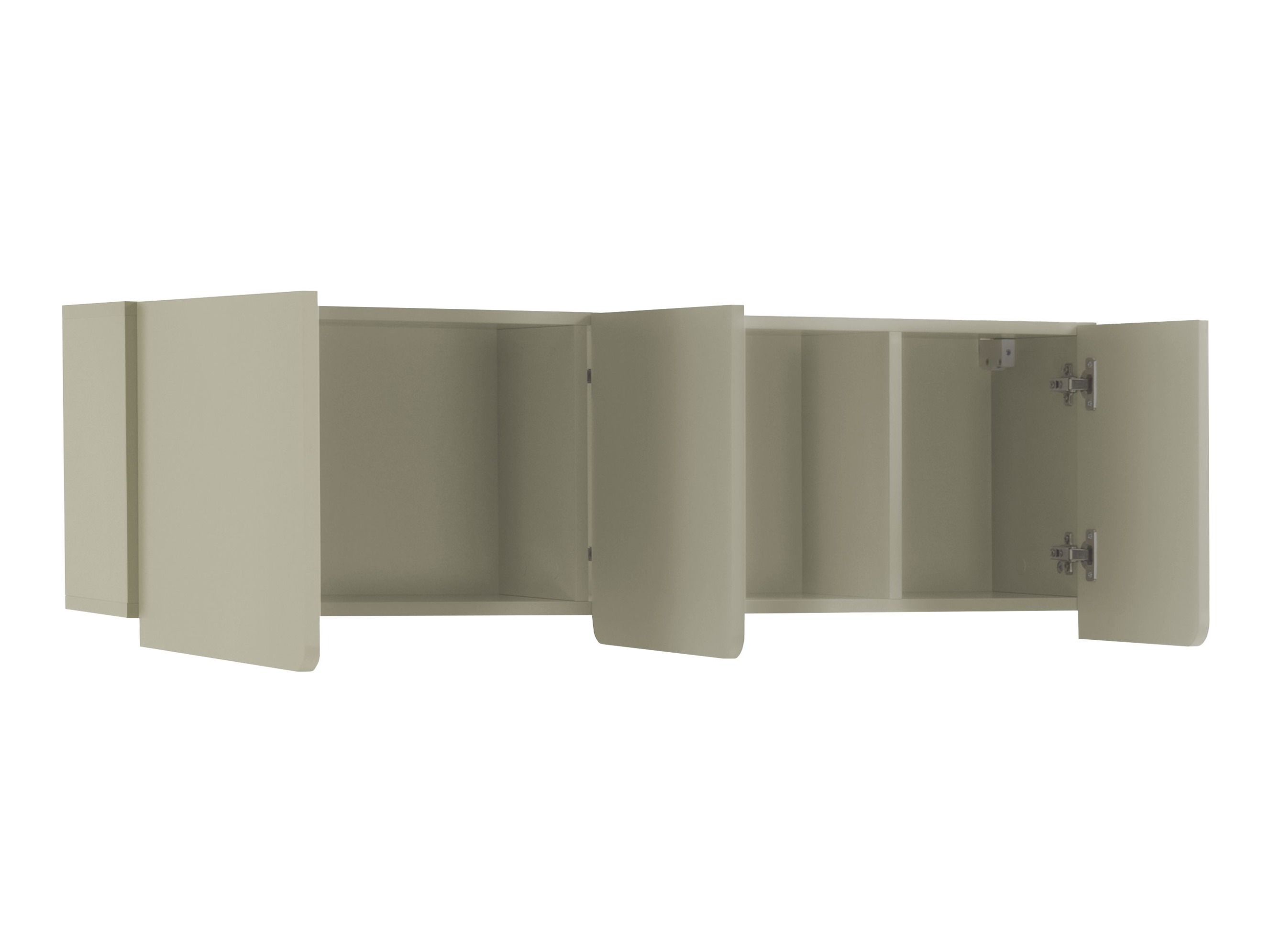 Furniture set Fiosono 114 (Beige + Oak)