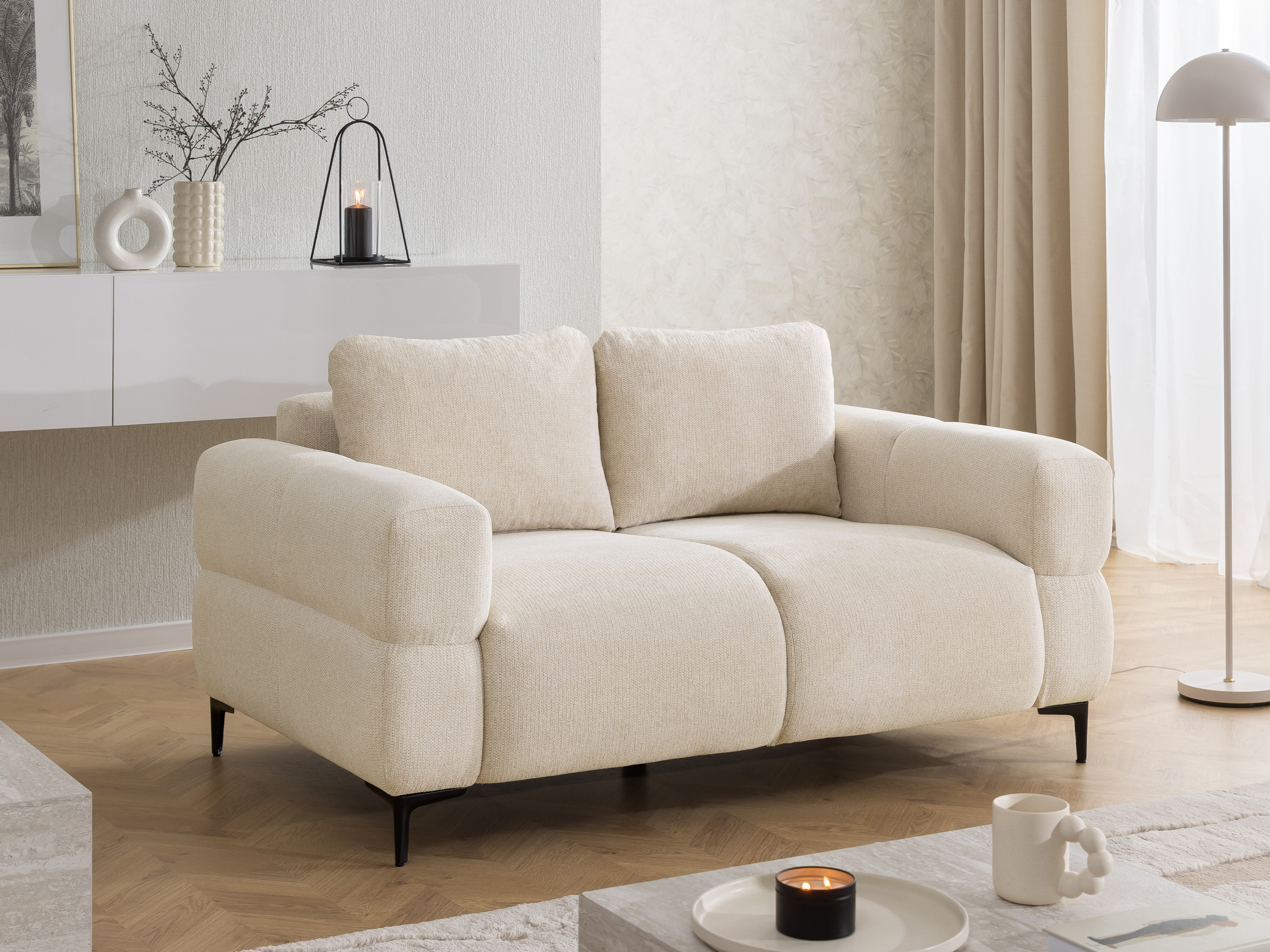 Sofa Rocklin 137 (Aragon 03)