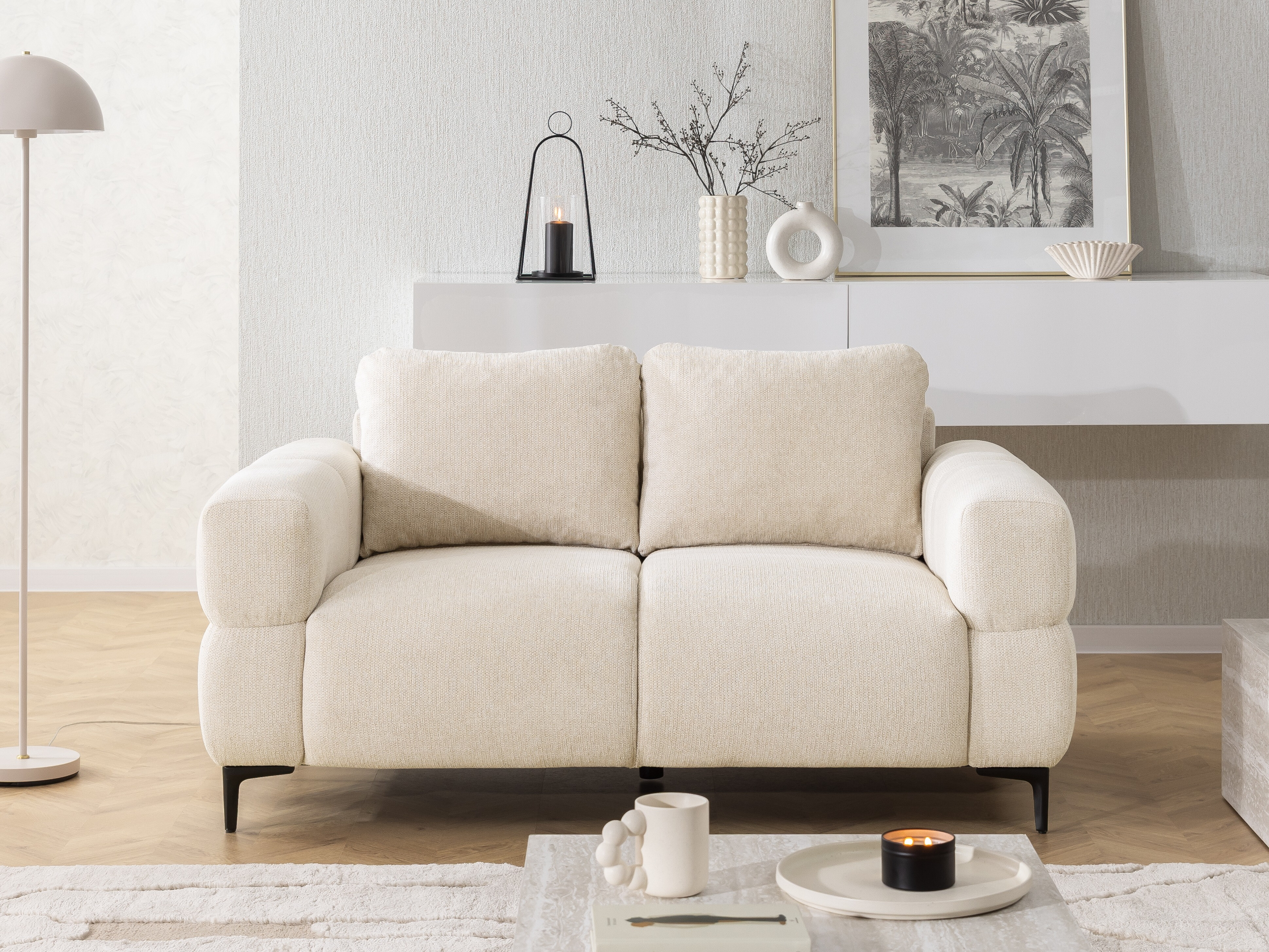 Sofa Rocklin 137 (Aragon 03)