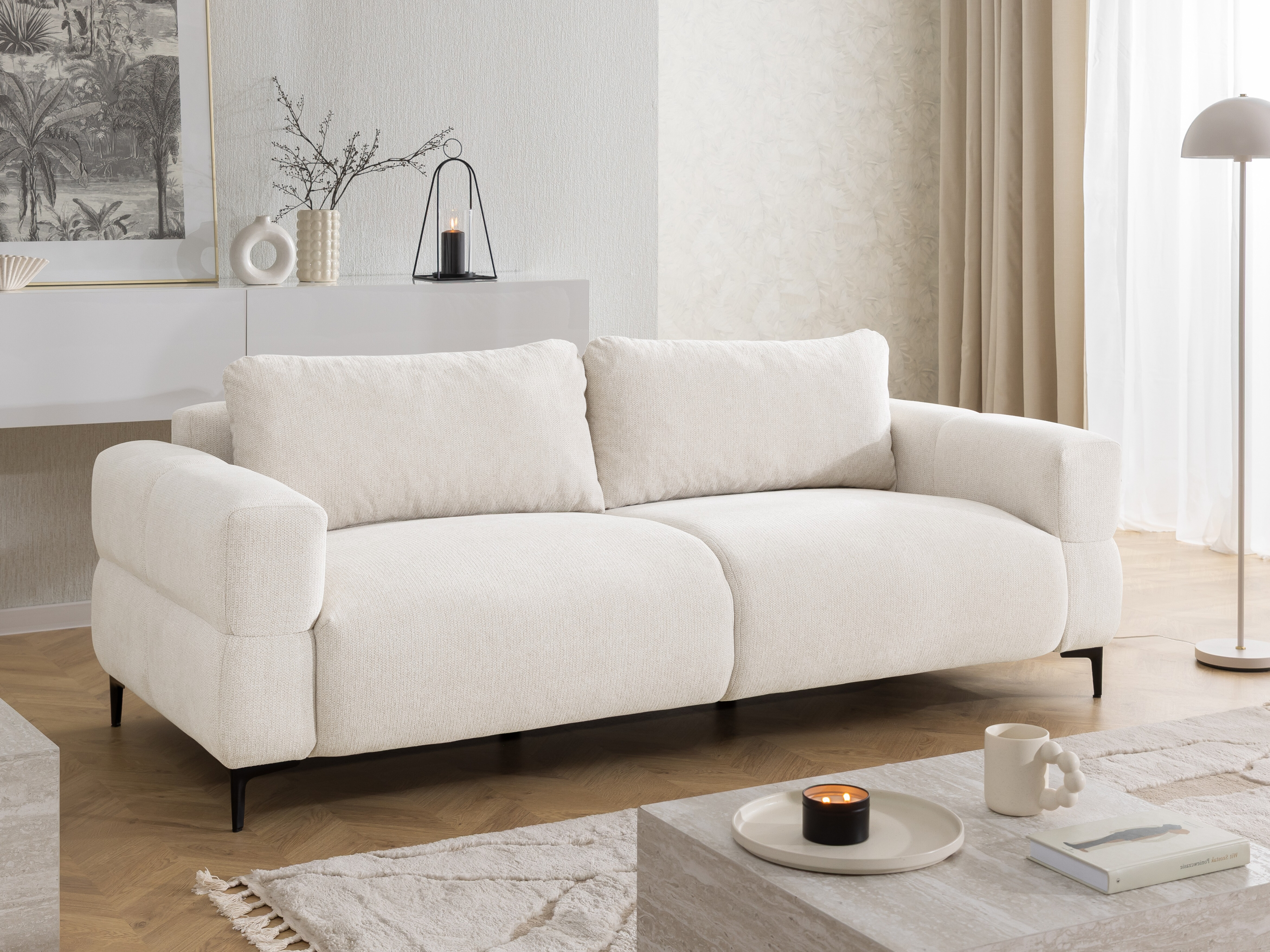 Sofa Rocklin 138 (Aragon 01)