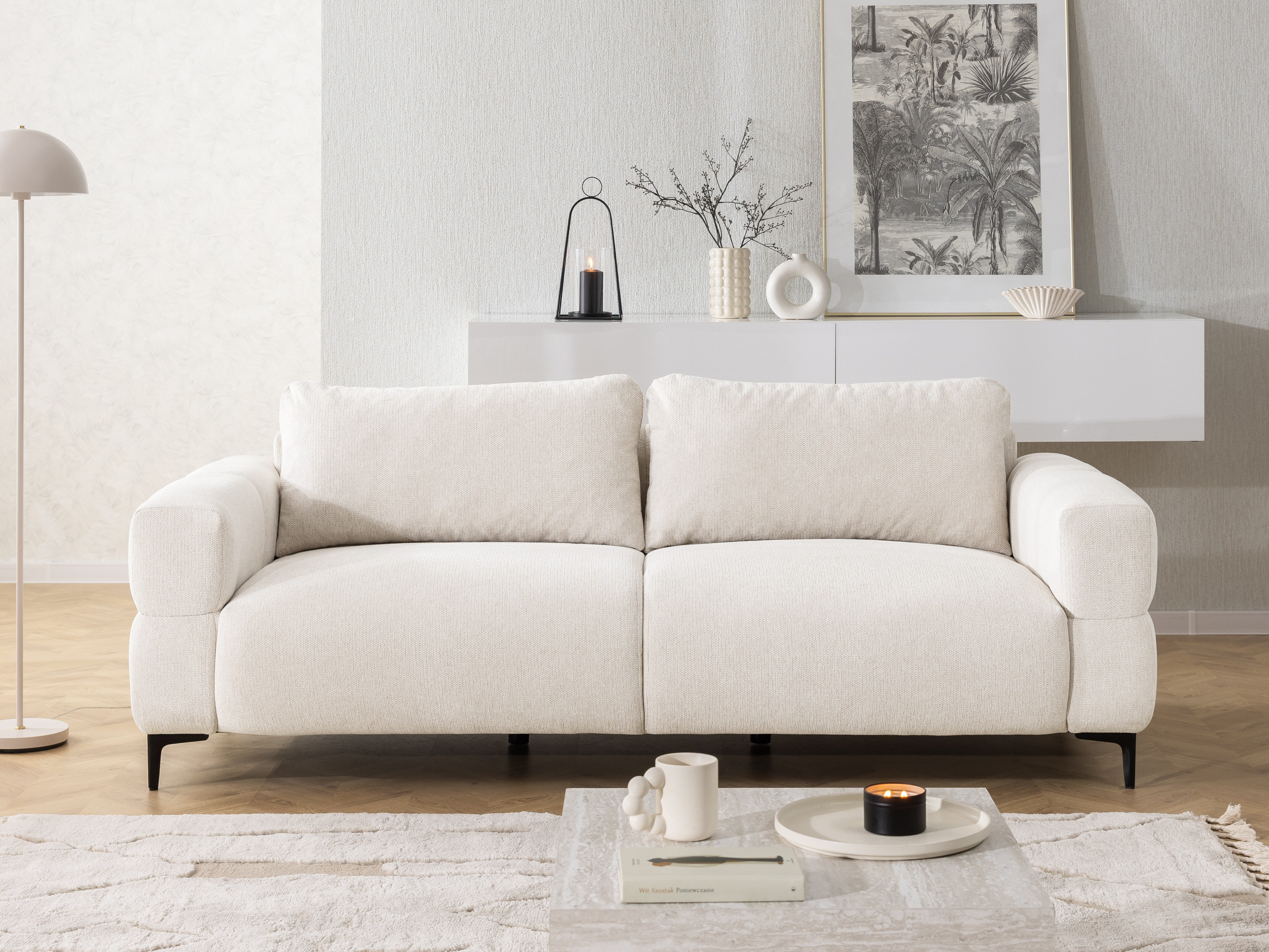 Sofa Rocklin 138 (Aragon 01)