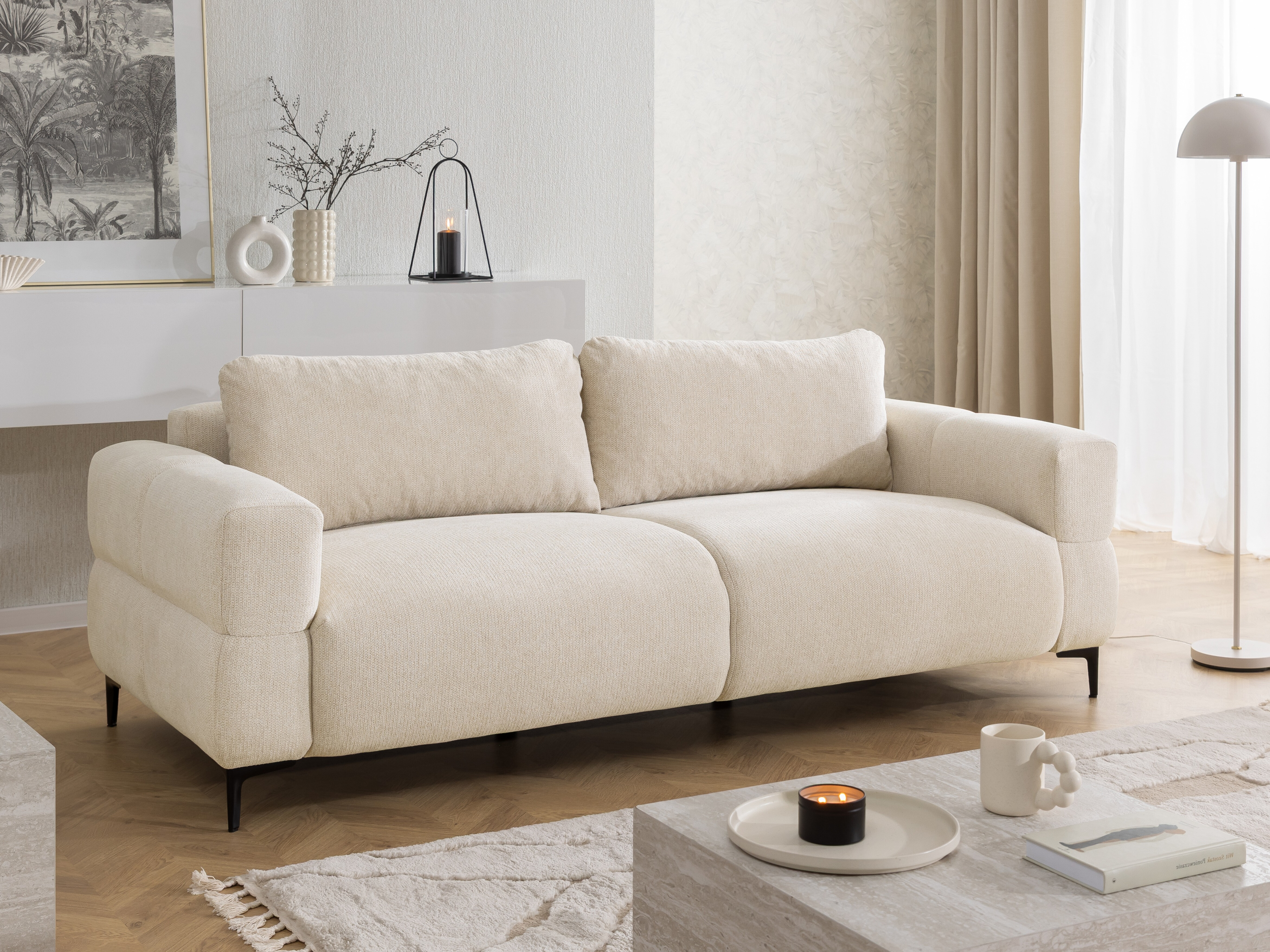 Sofa Rocklin 138 (Aragon 03)