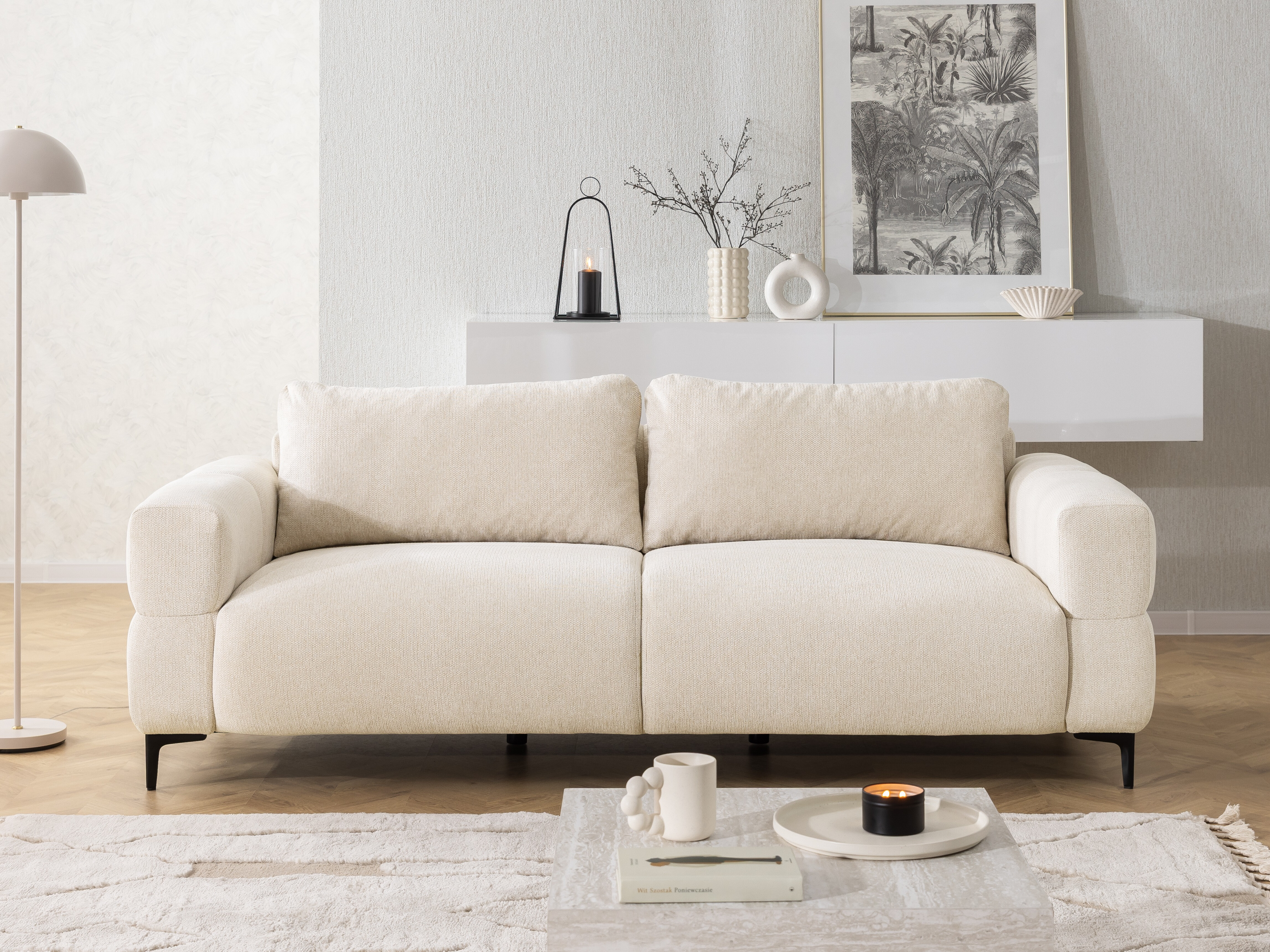 Sofa Rocklin 138 (Aragon 03)