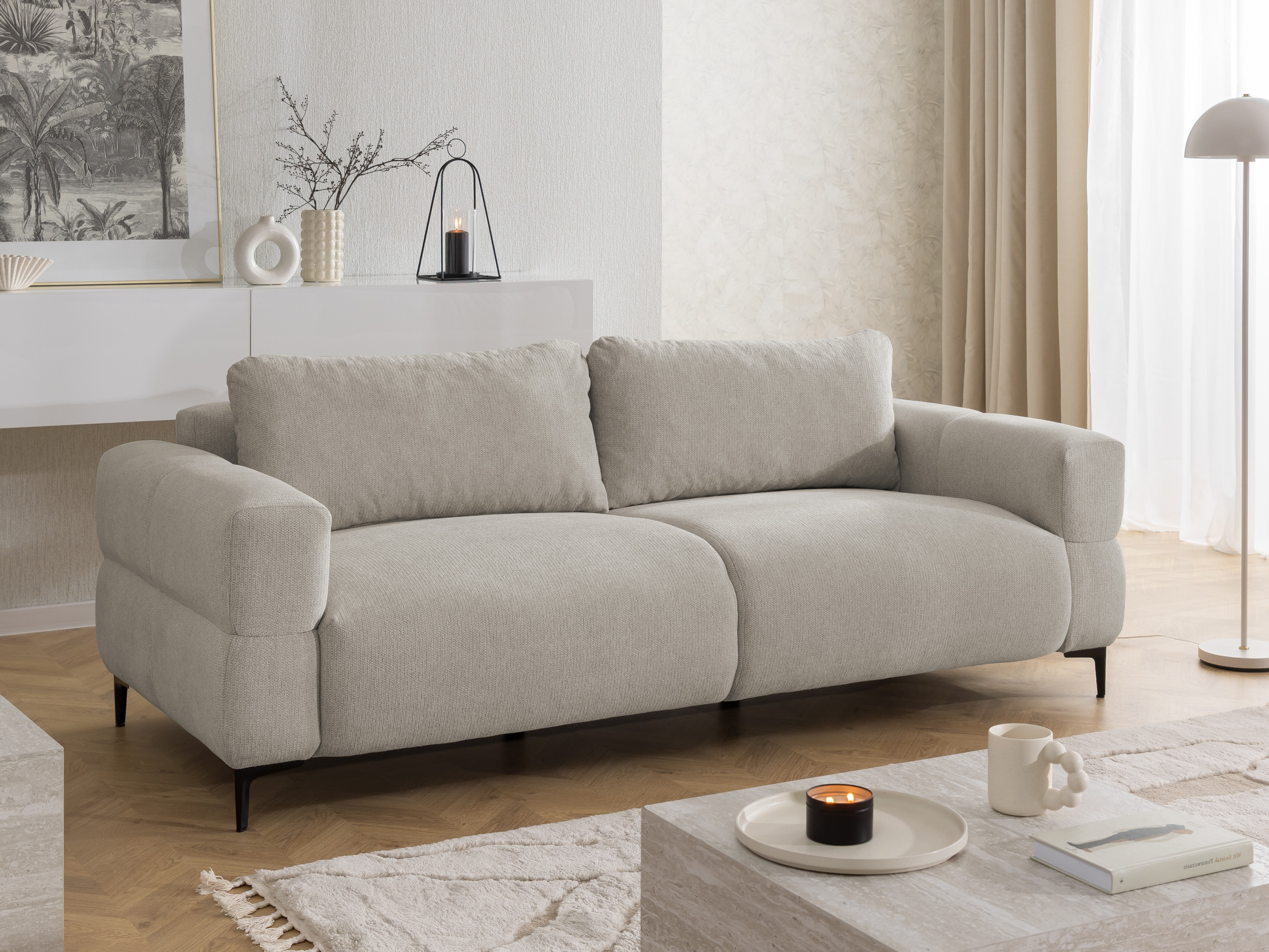 Sofa Rocklin 138 (Aragon 20)