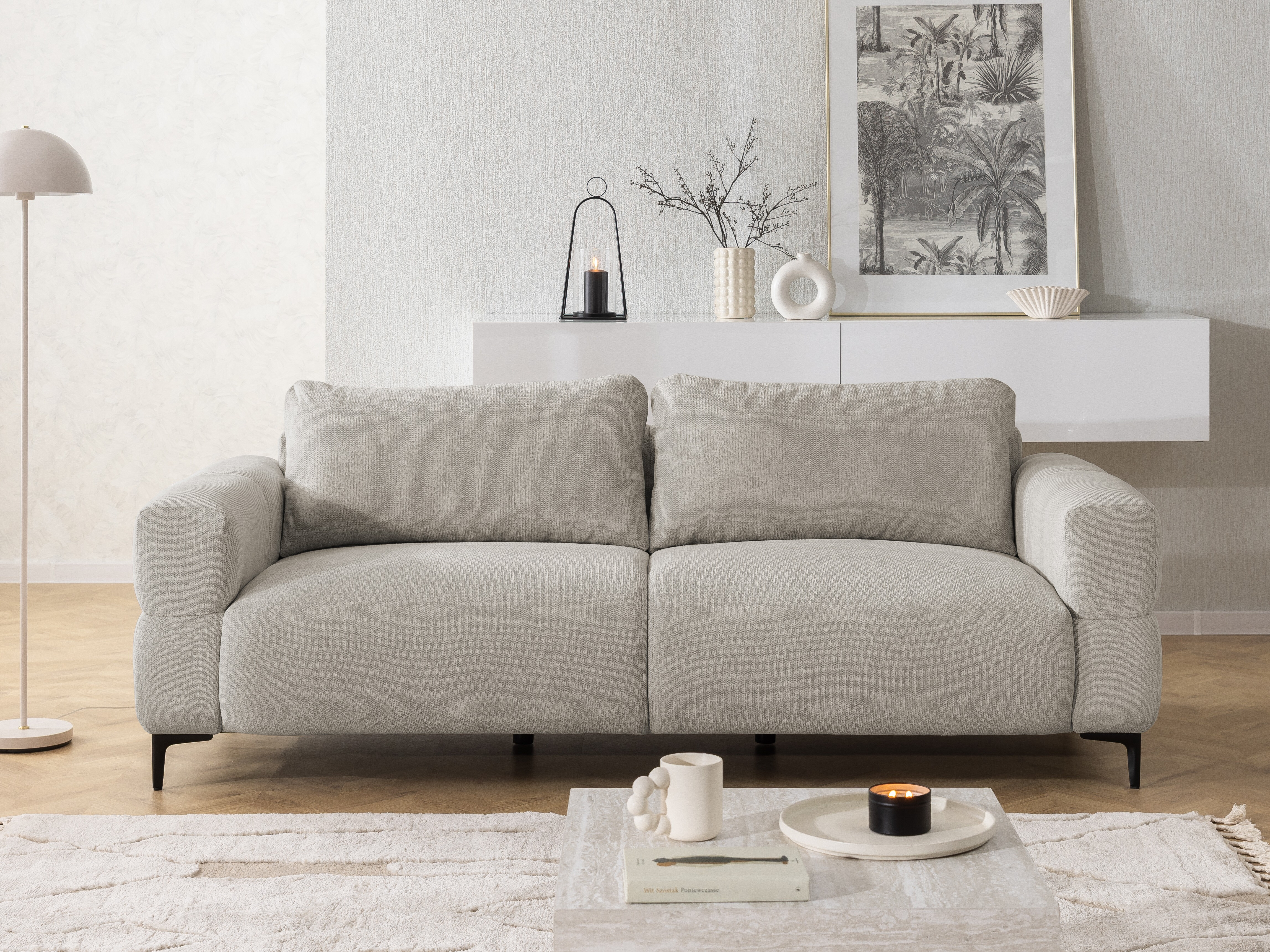 Sofa Rocklin 138 (Aragon 20)
