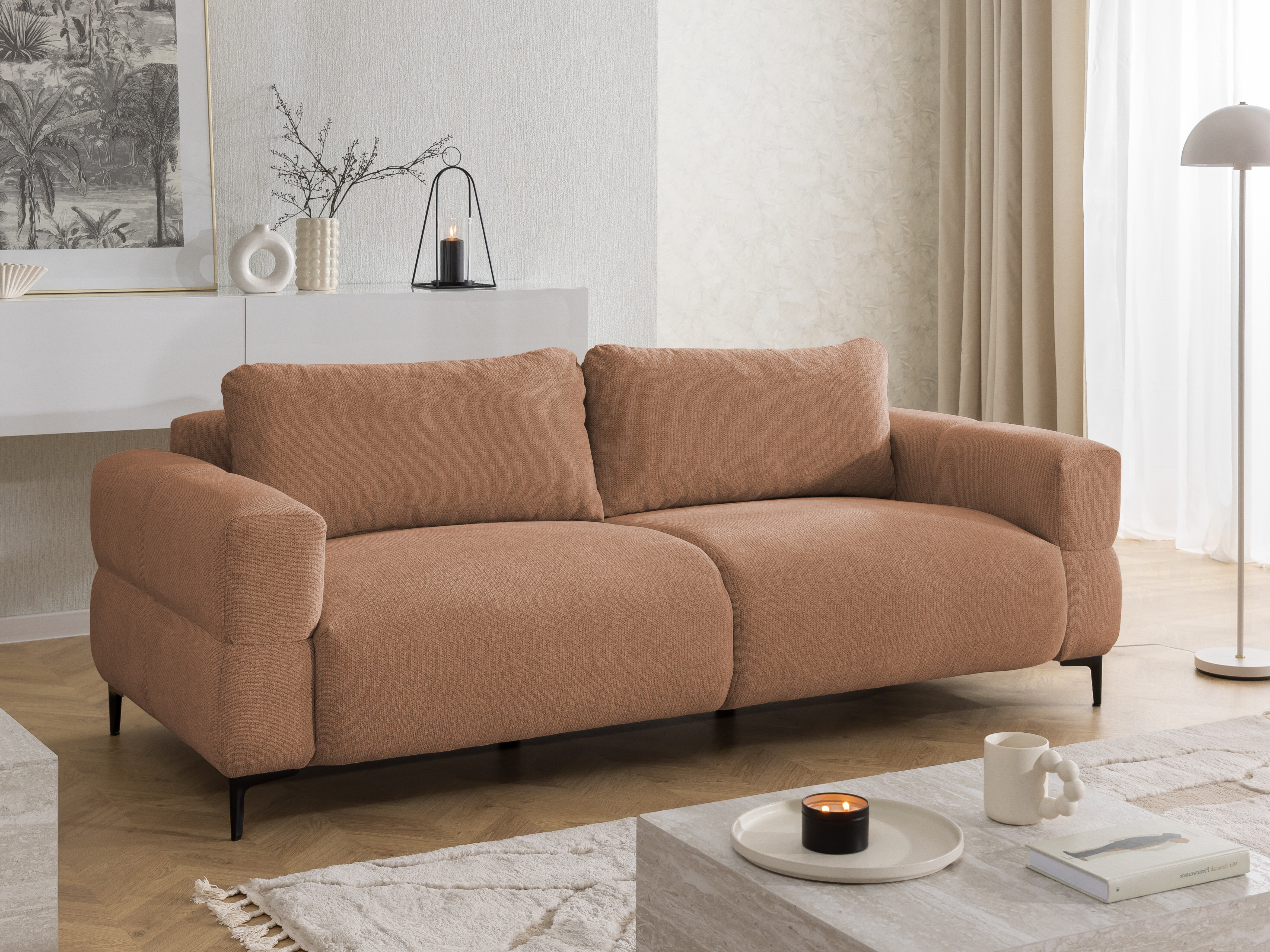 Sofa Rocklin 138 (Aragon 59)
