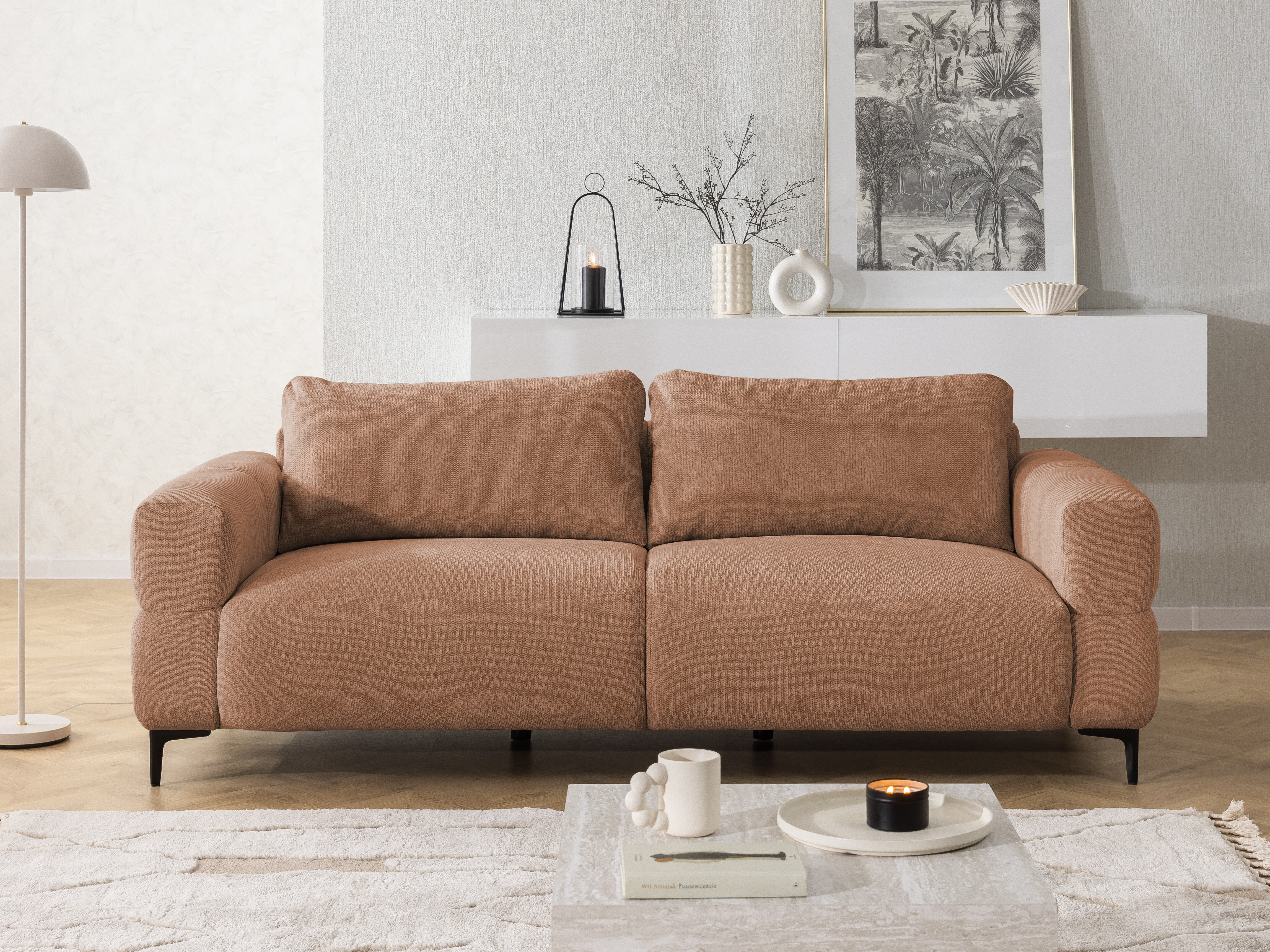Sofa Rocklin 138 (Aragon 59)