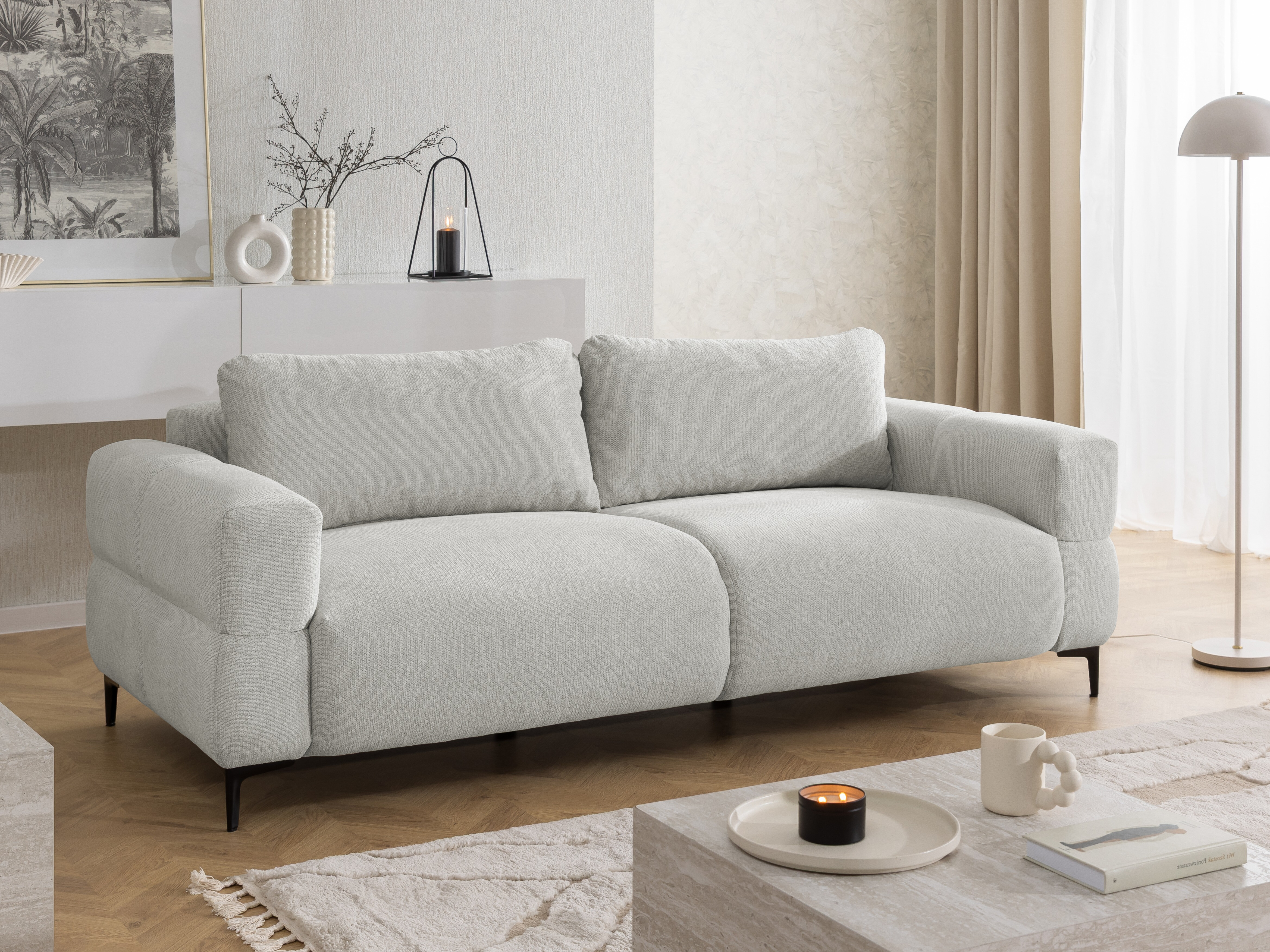 Sofa Rocklin 138 (Aragon 80)