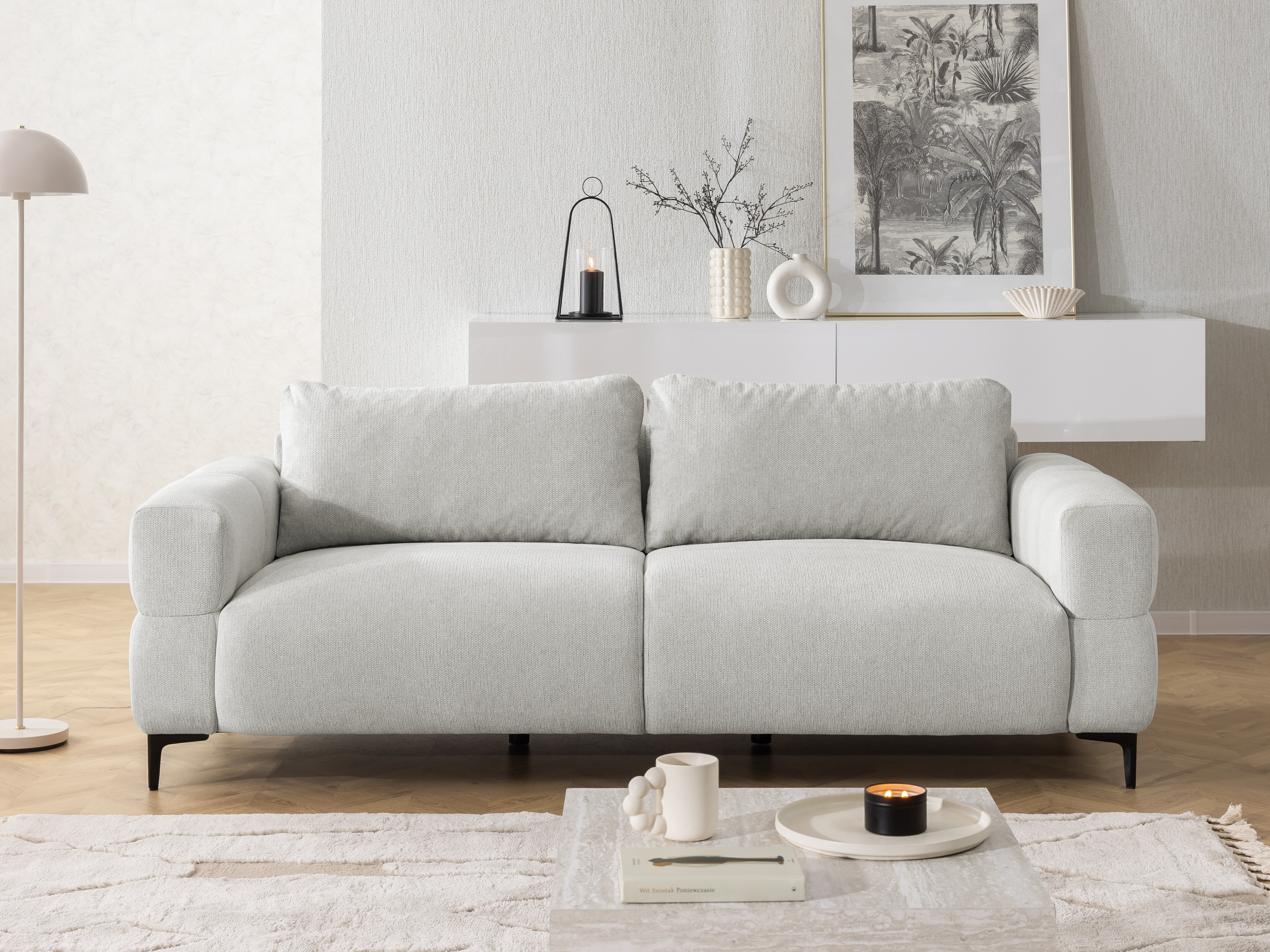 Sofa Rocklin 138 (Aragon 80)
