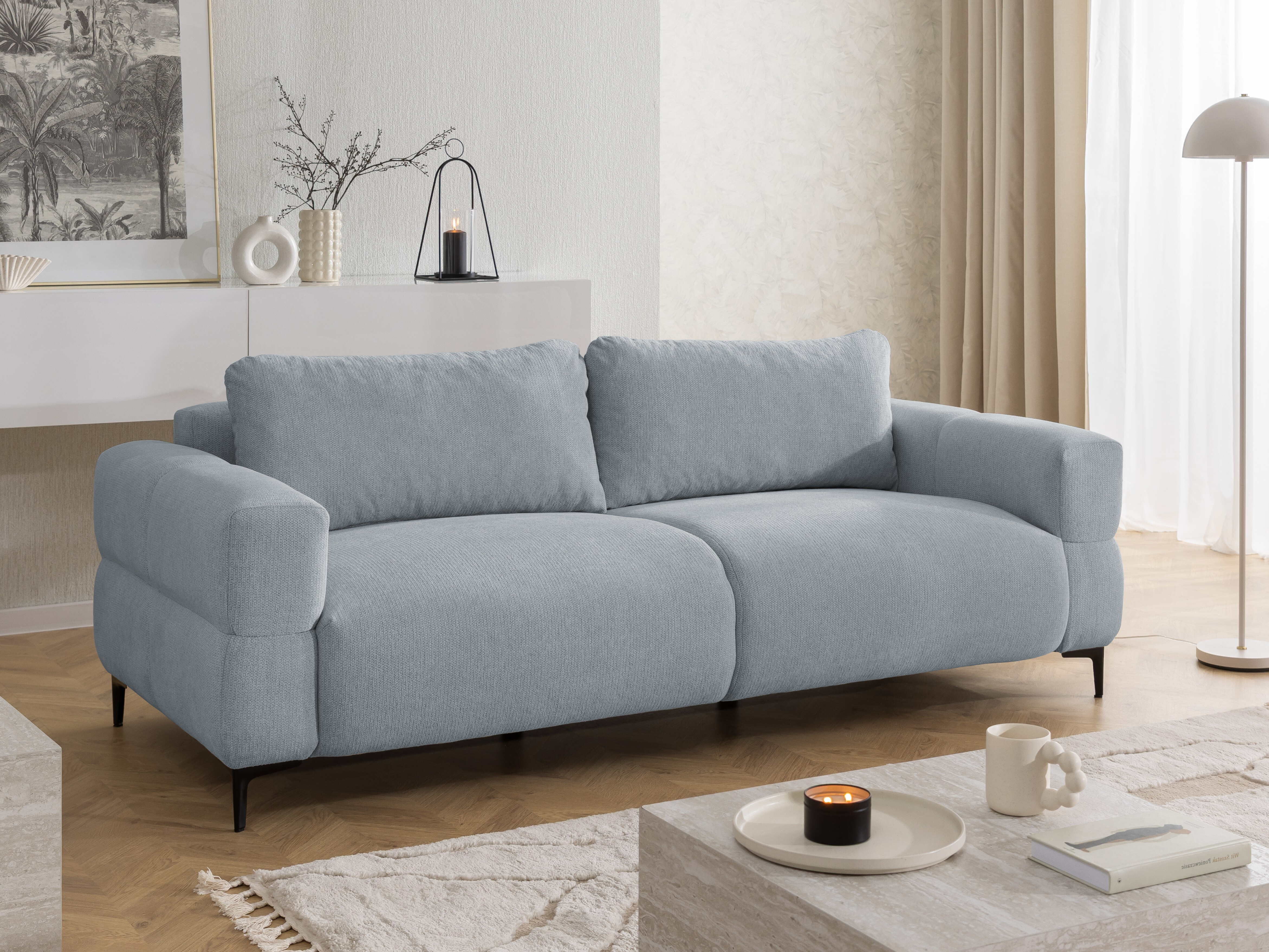 Sofa Rocklin 138 (Aragon 90)