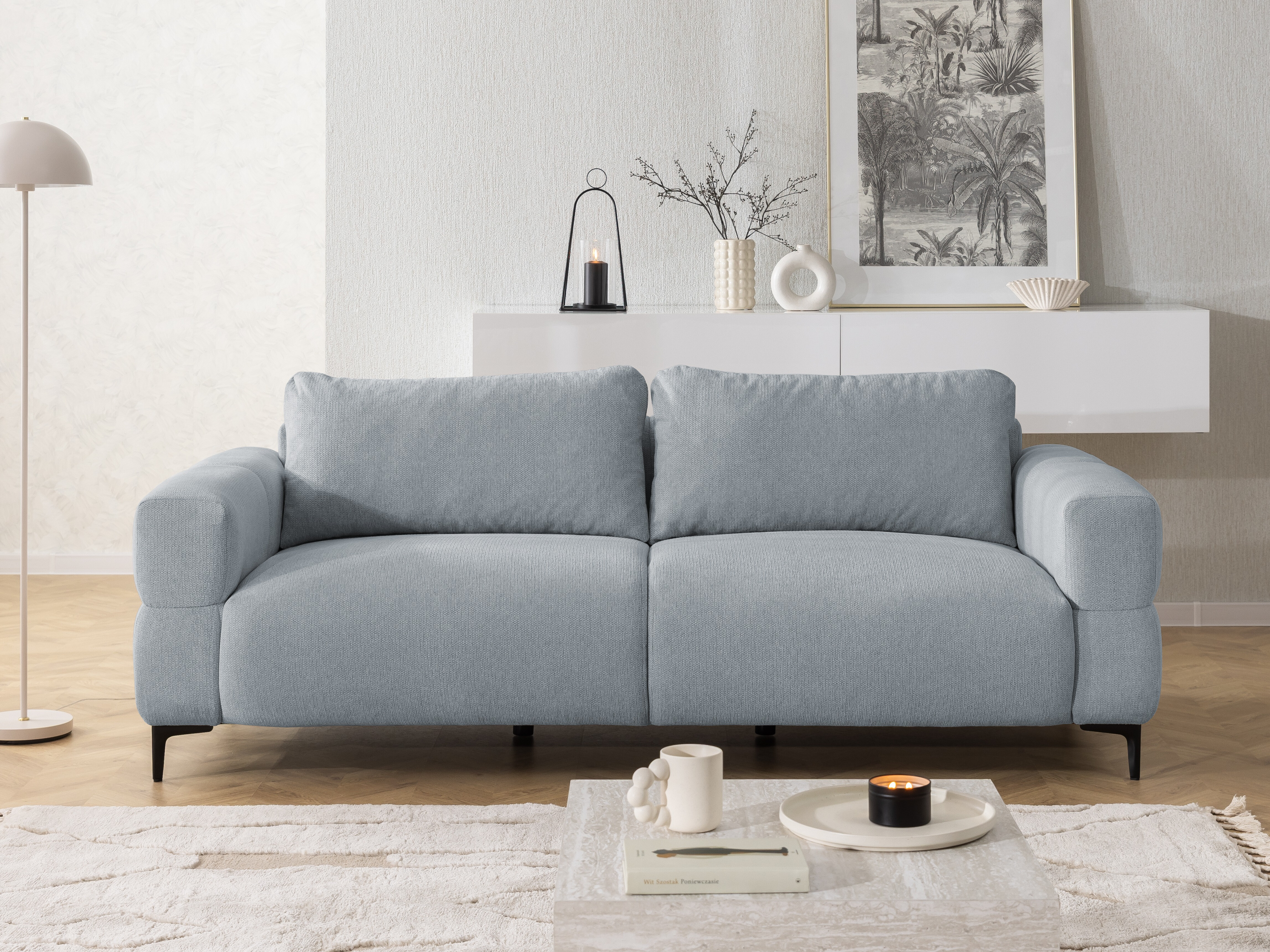 Sofa Rocklin 138 (Aragon 90)