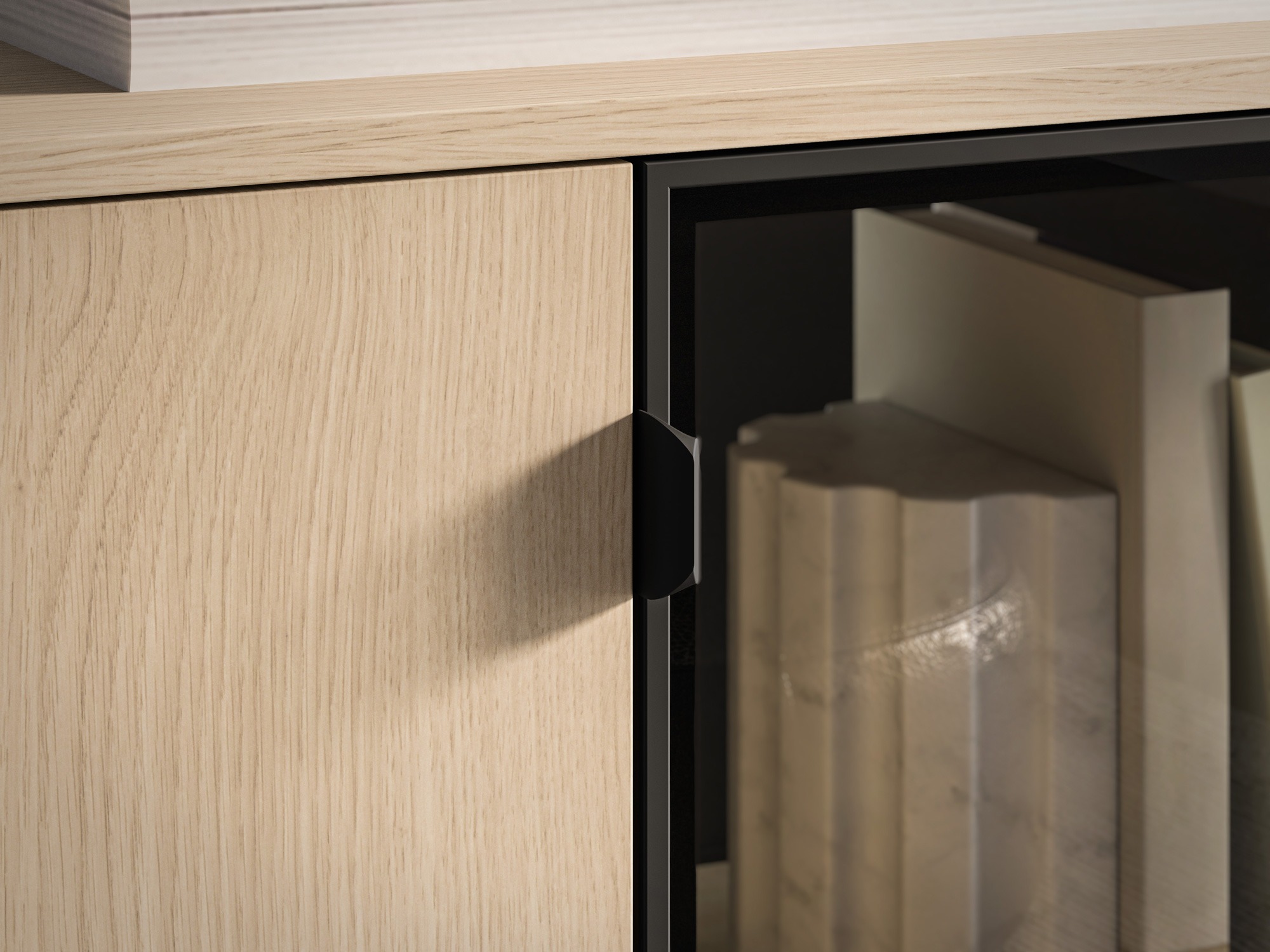 Chest of drawers Virsalo 101 (Oak)