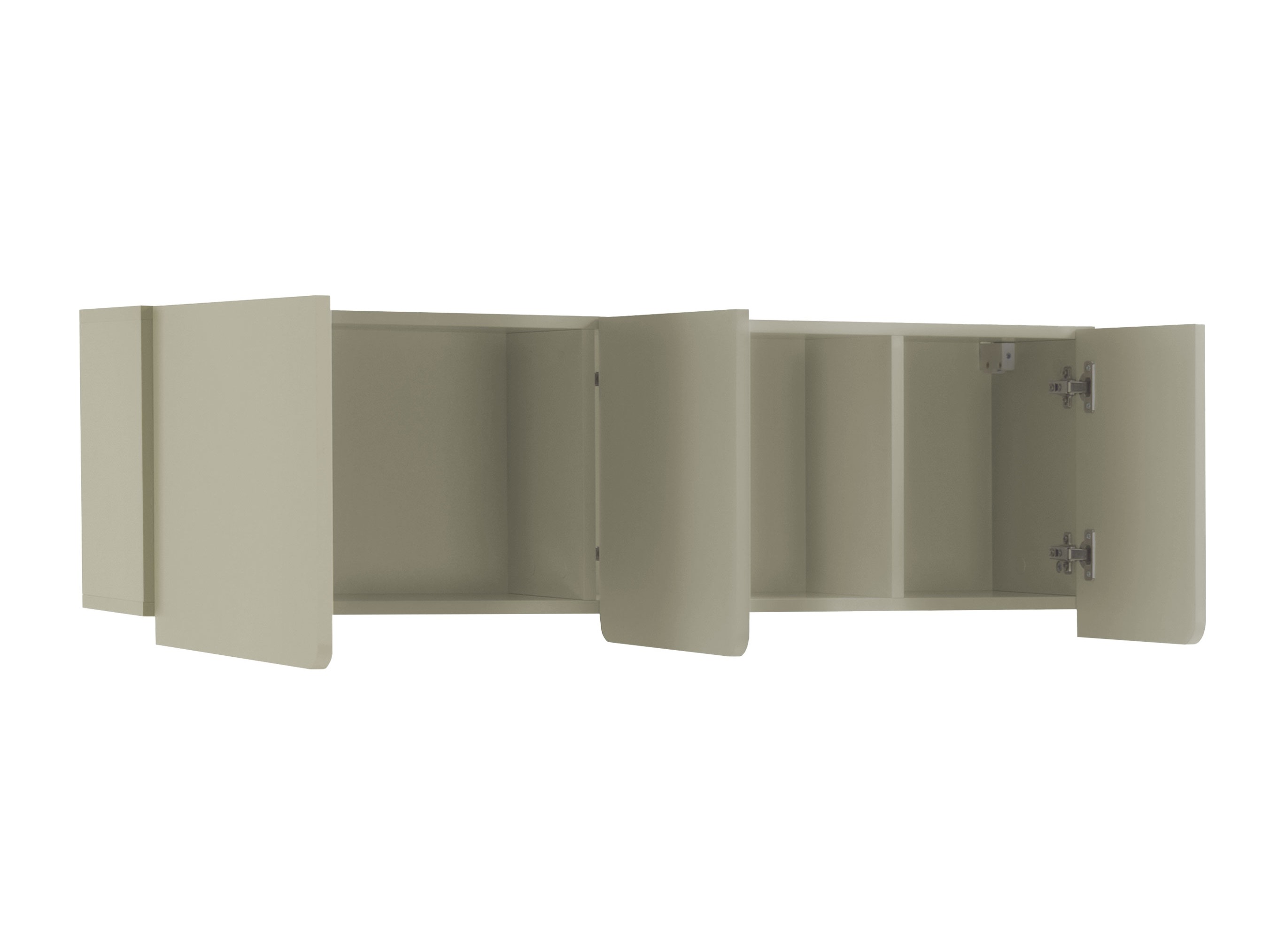 Furniture set Fiosono 115 (Beige + Oak)