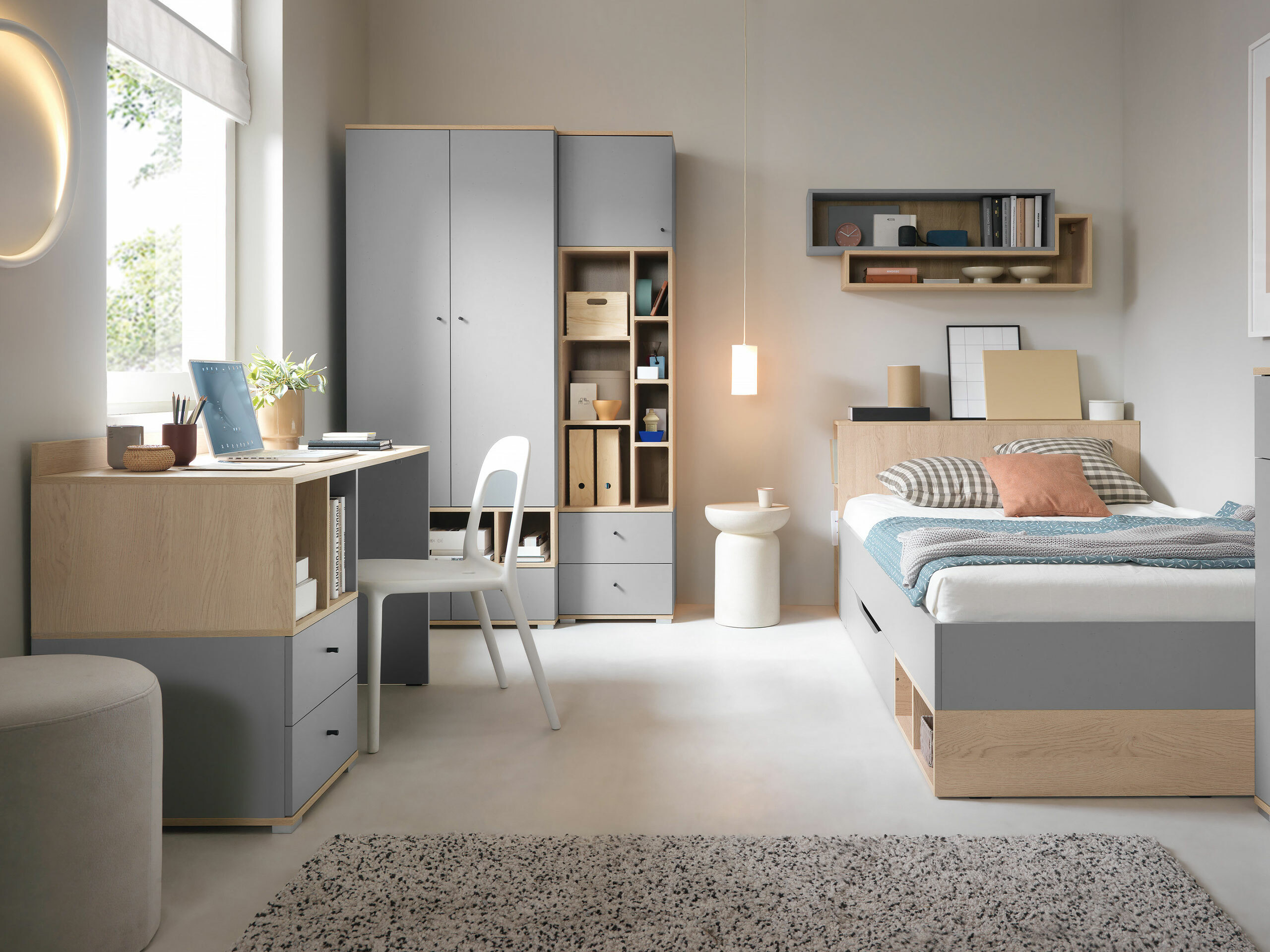 Wall shelf Ciravie 106