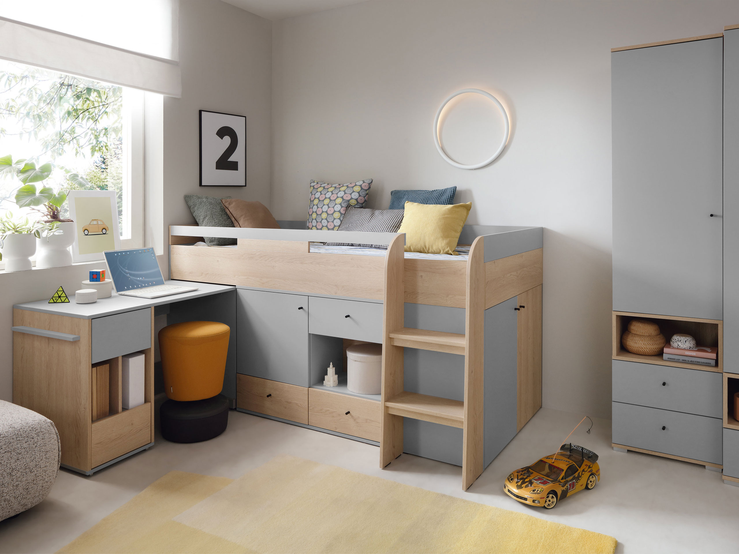 Children's room set Ciravie 109