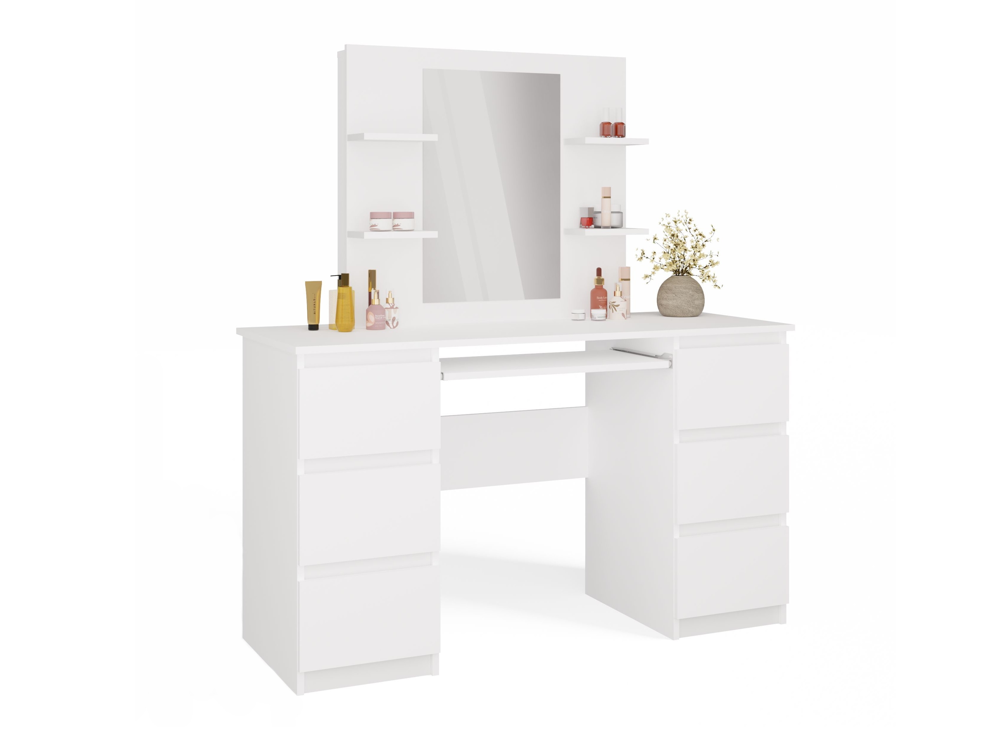 Dressing table Mandeville 359 (White)