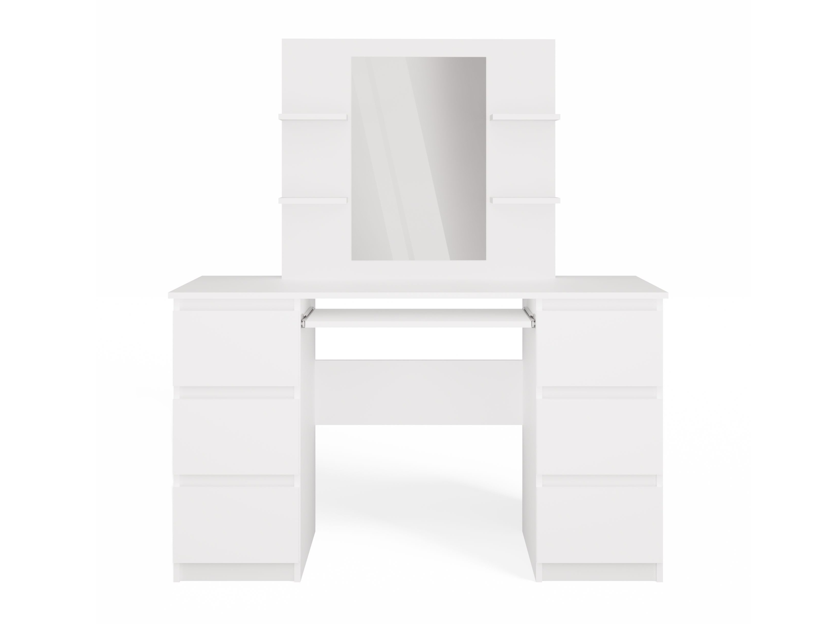 Dressing table Mandeville 359 (White)