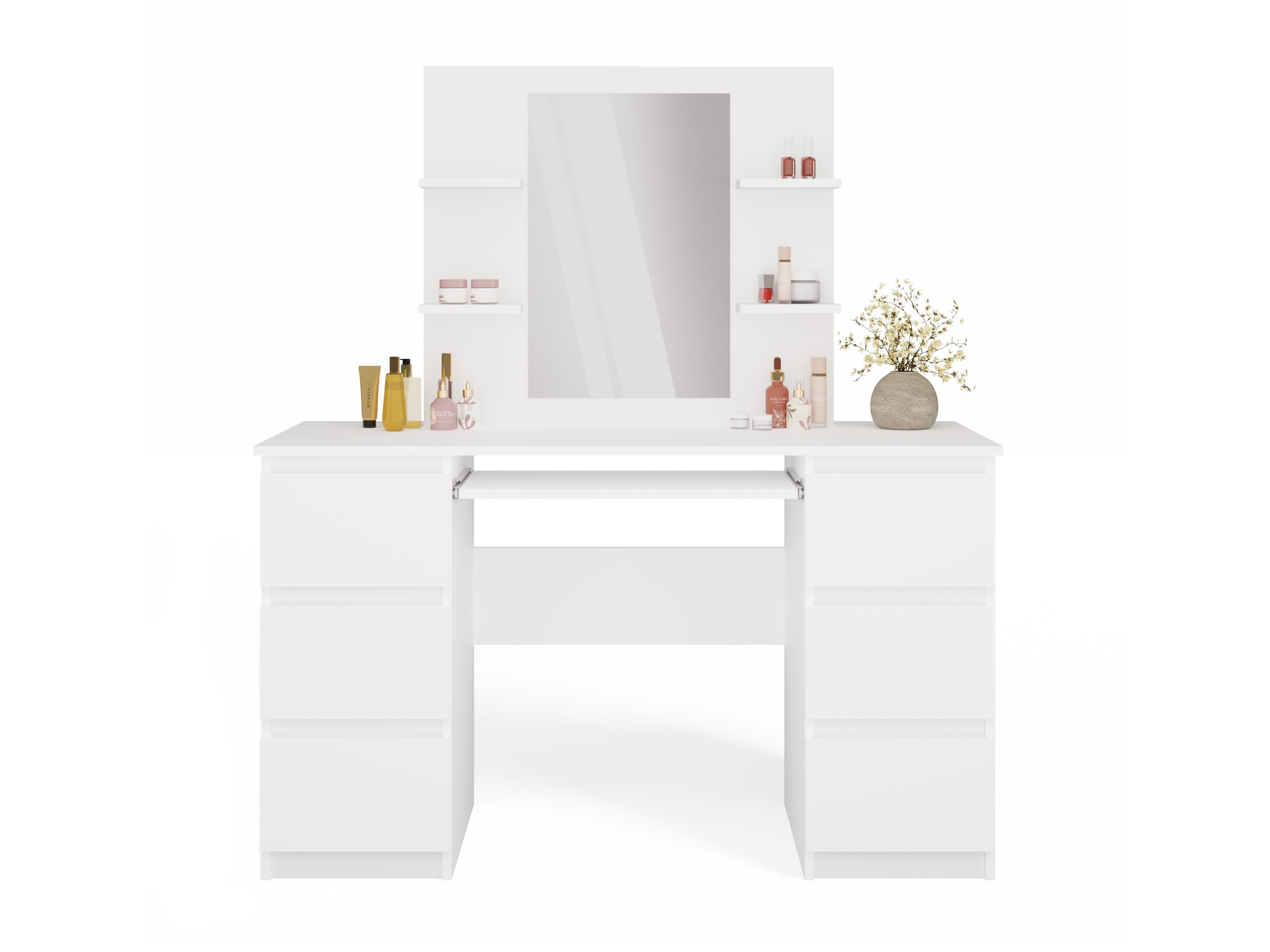 Dressing table Mandeville 359 (White)