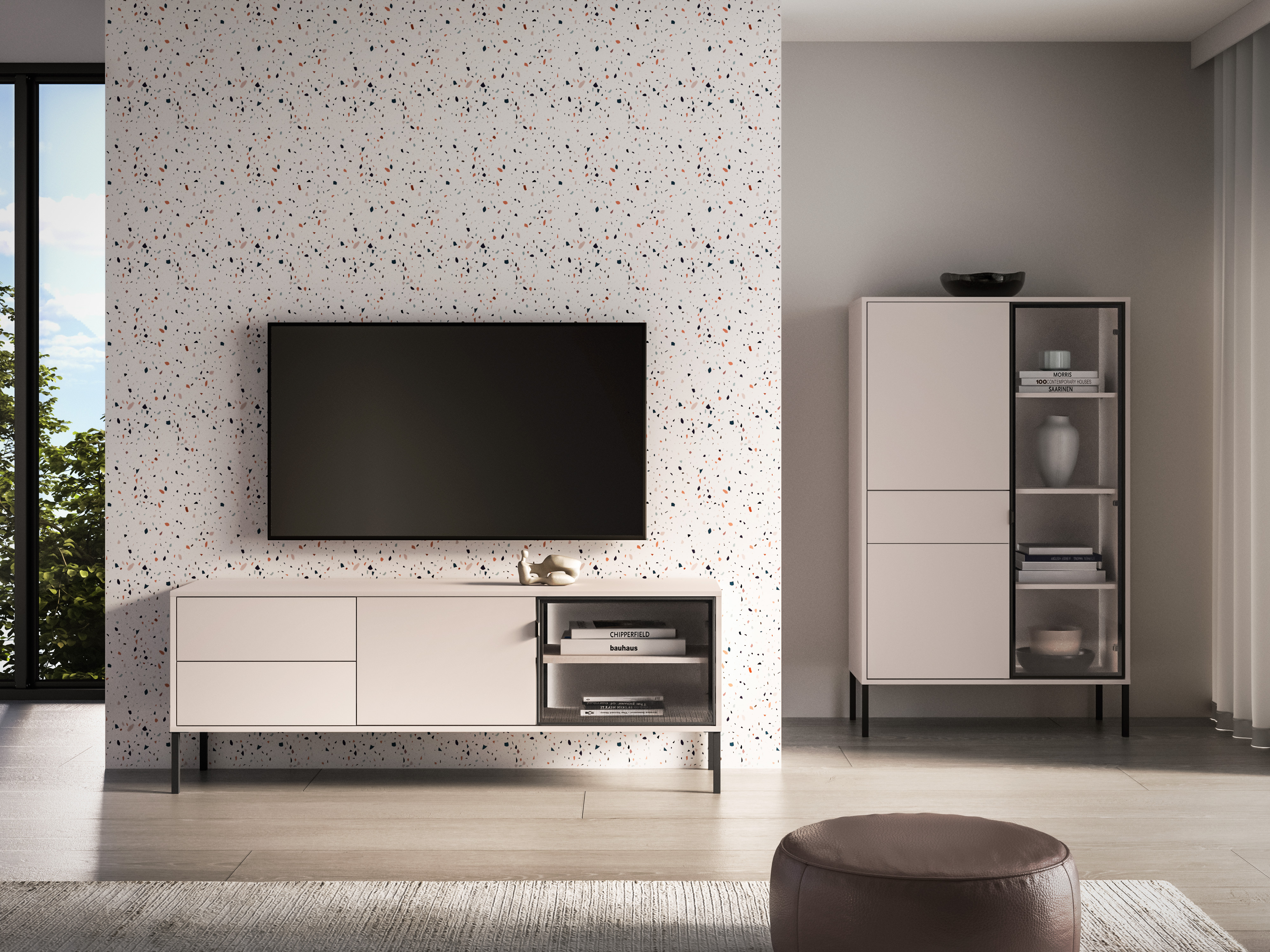 Living room set Virsalo 105 (Cashmere)