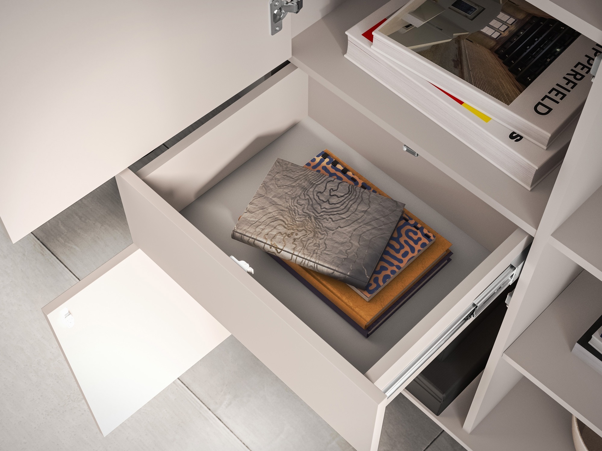 Living room set Virsalo 105 (Cashmere)