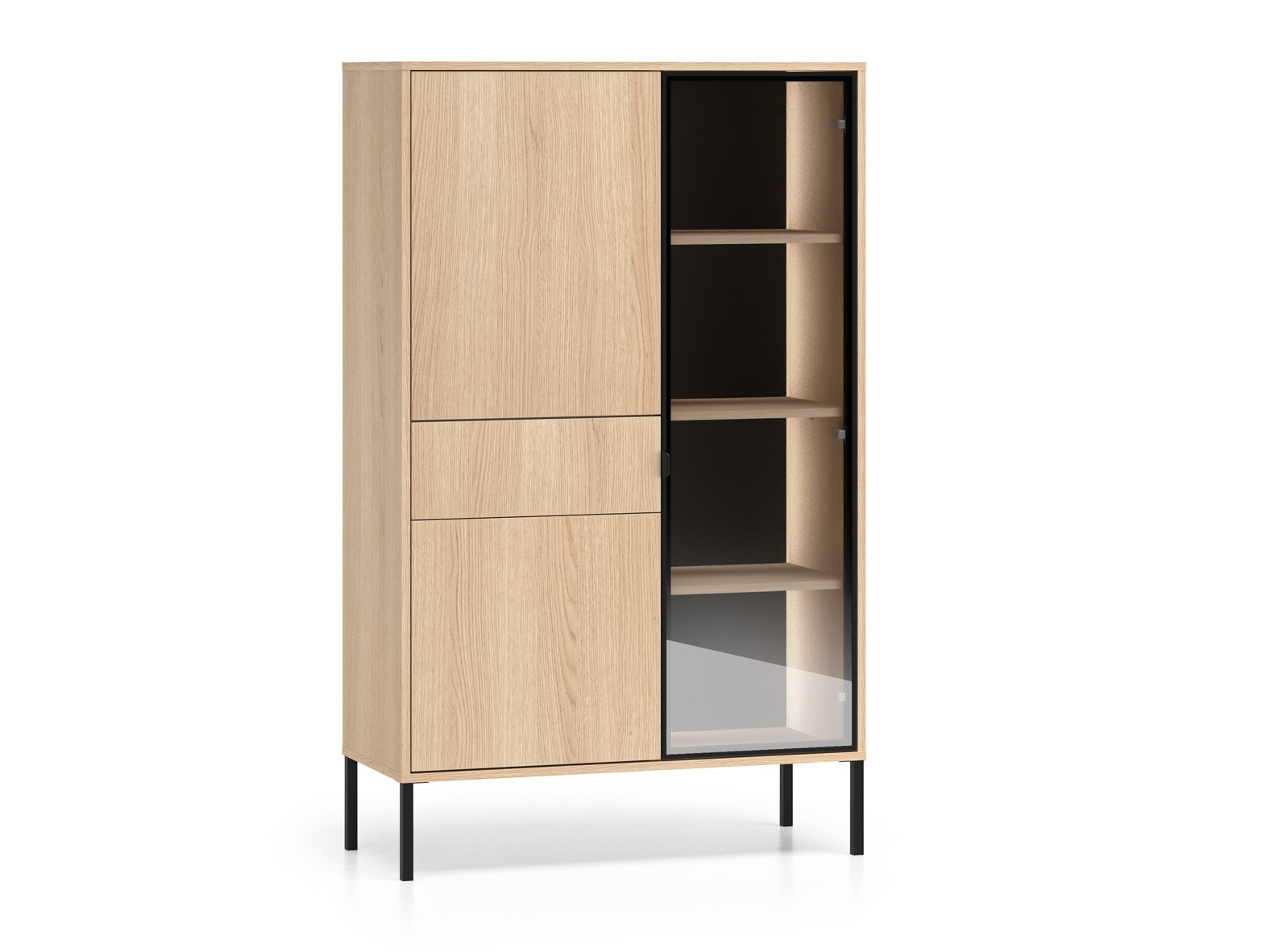 Living room set Virsalo 105 (Oak)