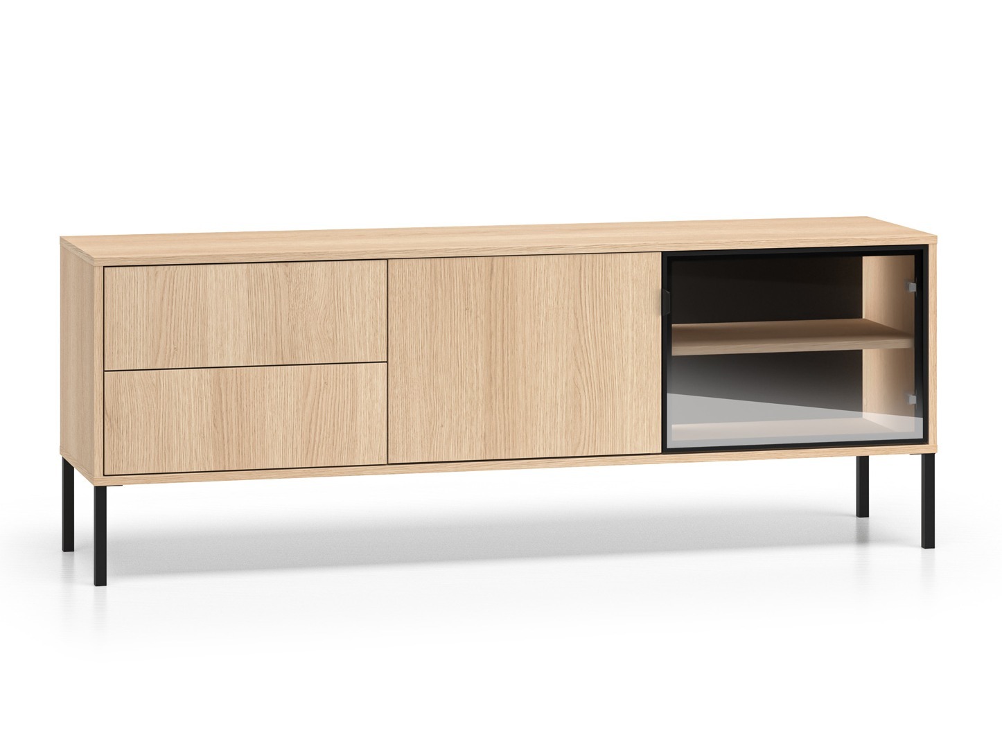 Living room set Virsalo 105 (Oak)