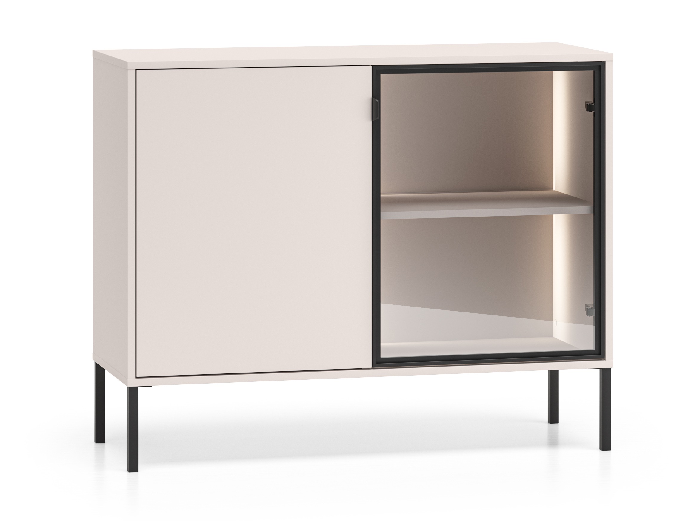 Sideboard Virsalo 102 (Cashmere)