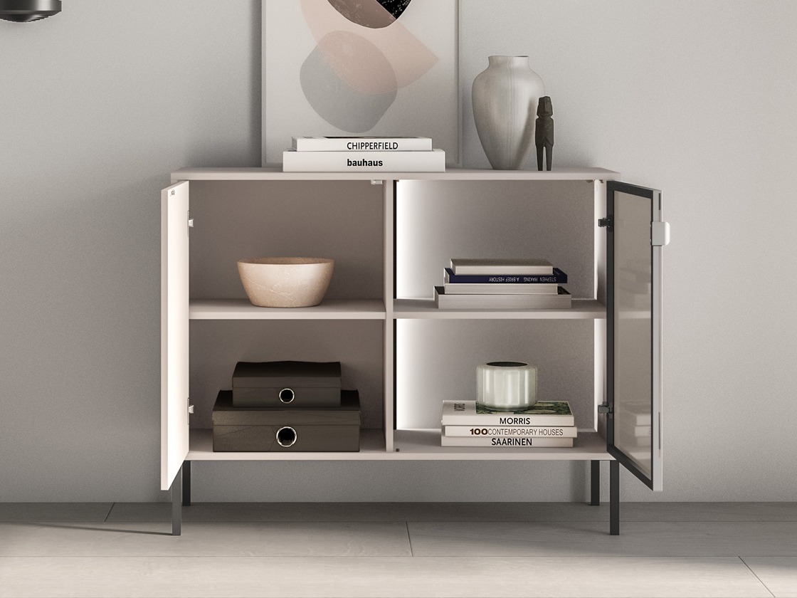 Sideboard Virsalo 102 (Cashmere)