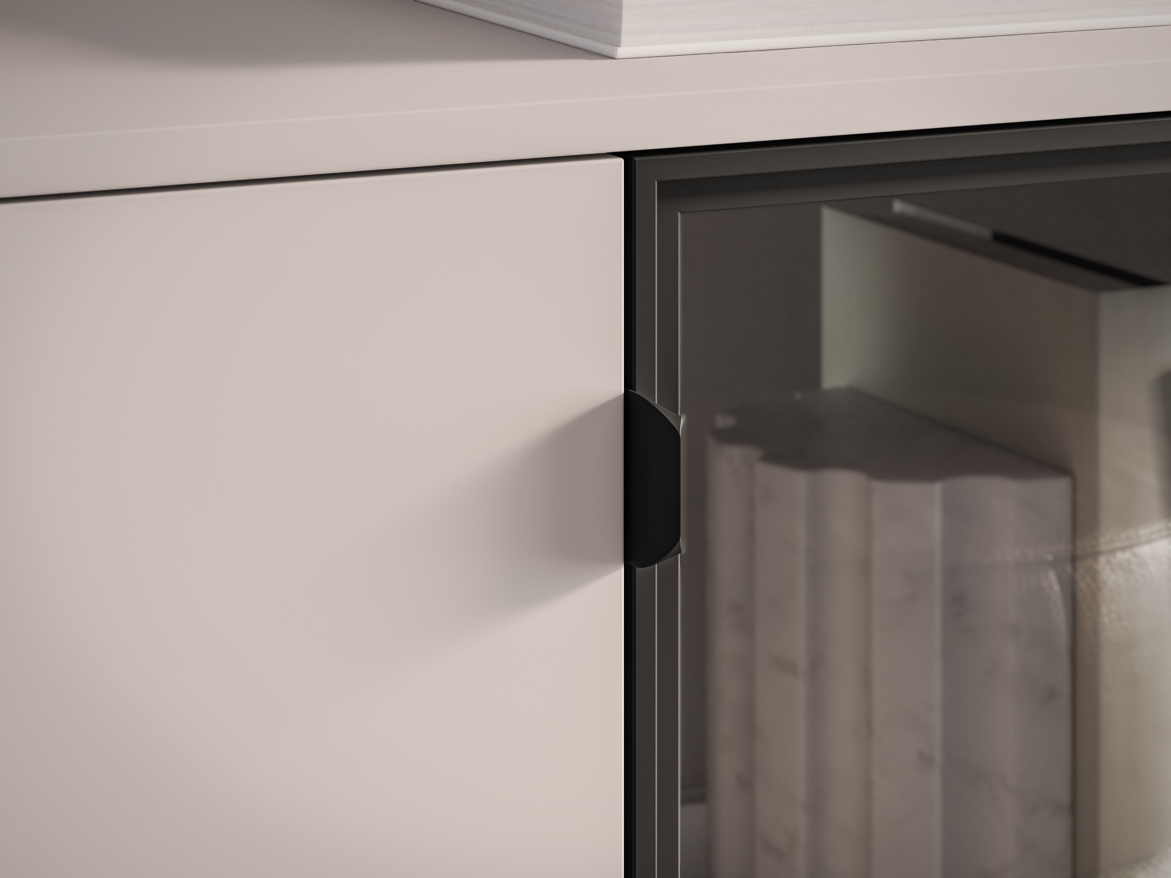 Sideboard Virsalo 102 (Cashmere)