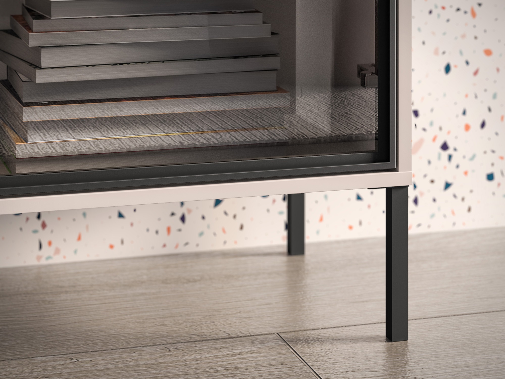 Sideboard Virsalo 102 (Cashmere)