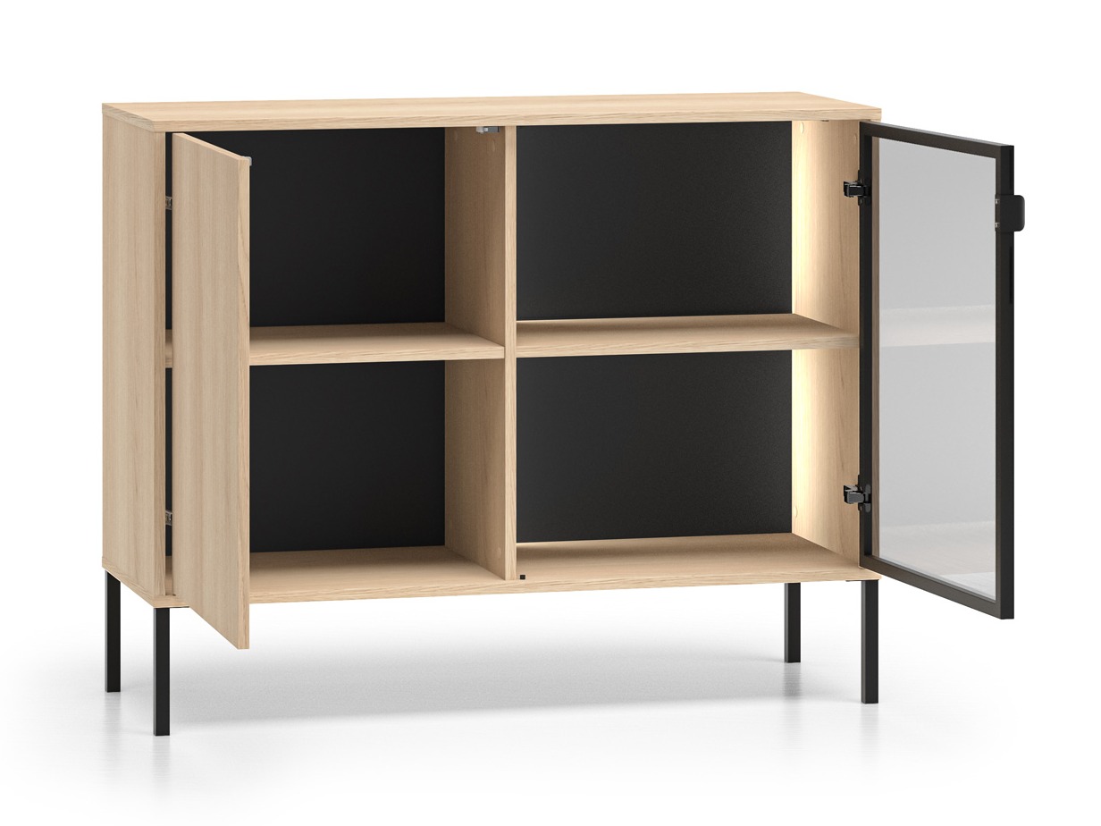Sideboard Virsalo 102 (Oak)