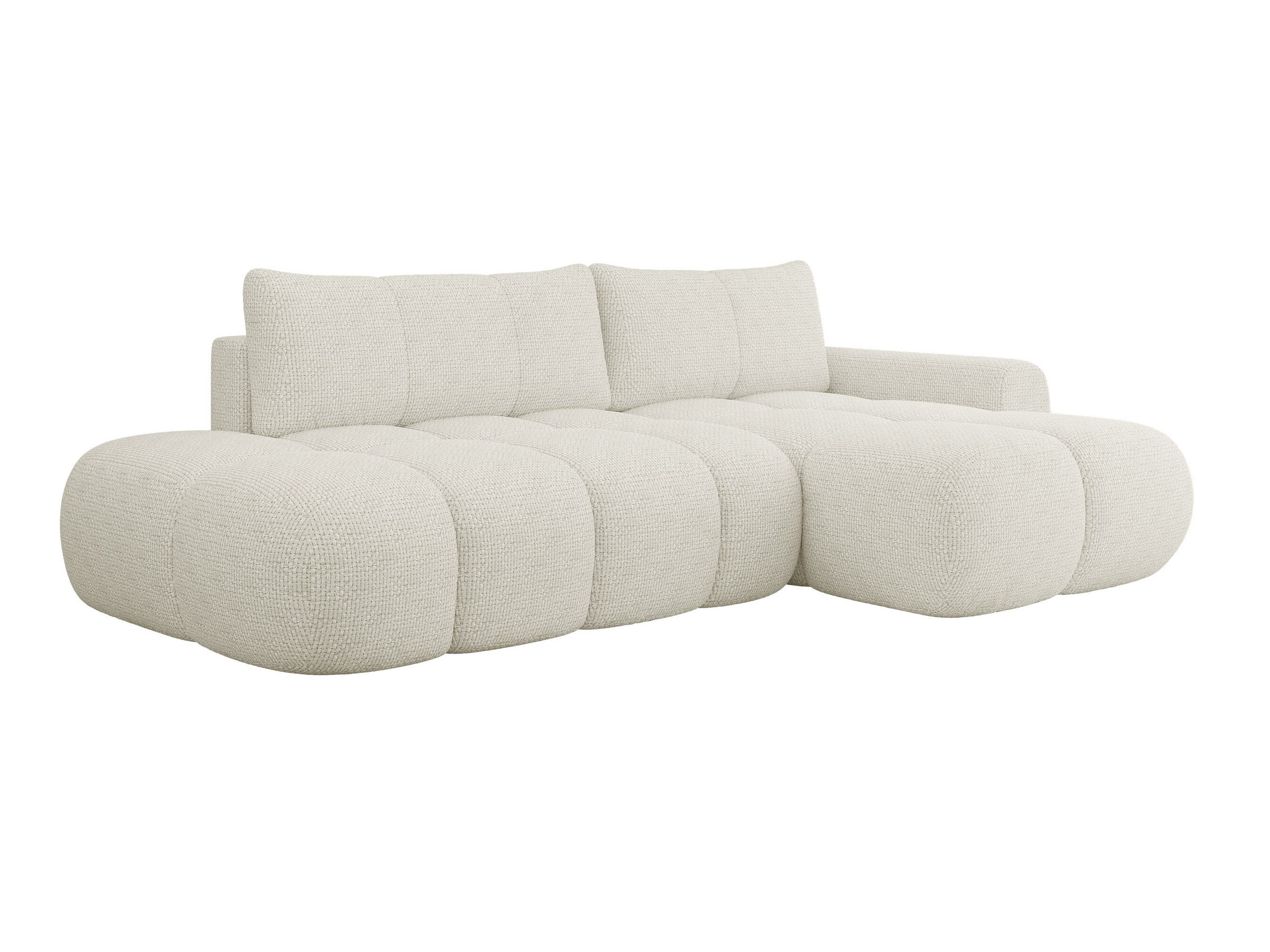 Corner sofa TrendyNest 120 (Flow 06)