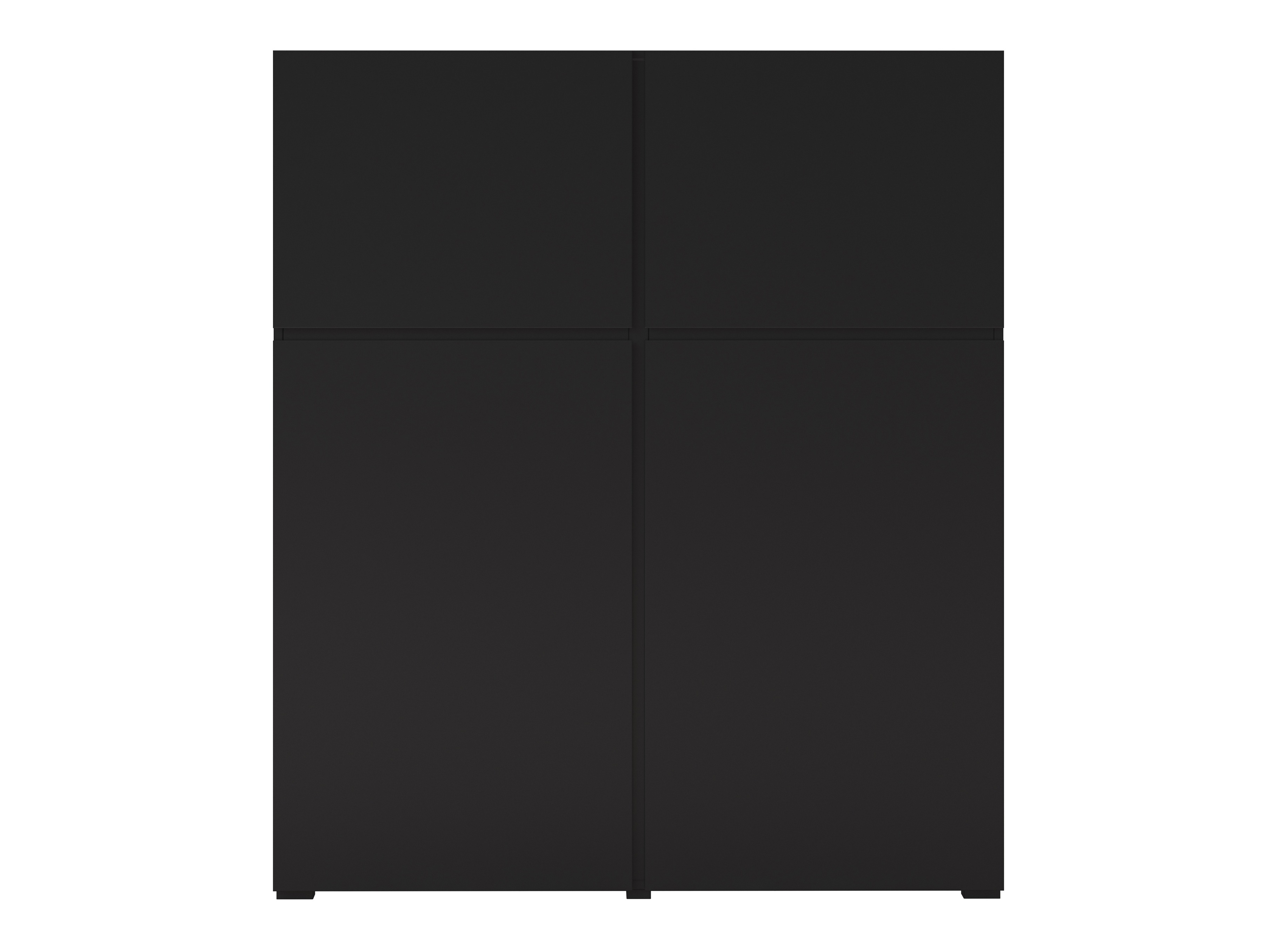 Sideboard Alfere 105 (Black)