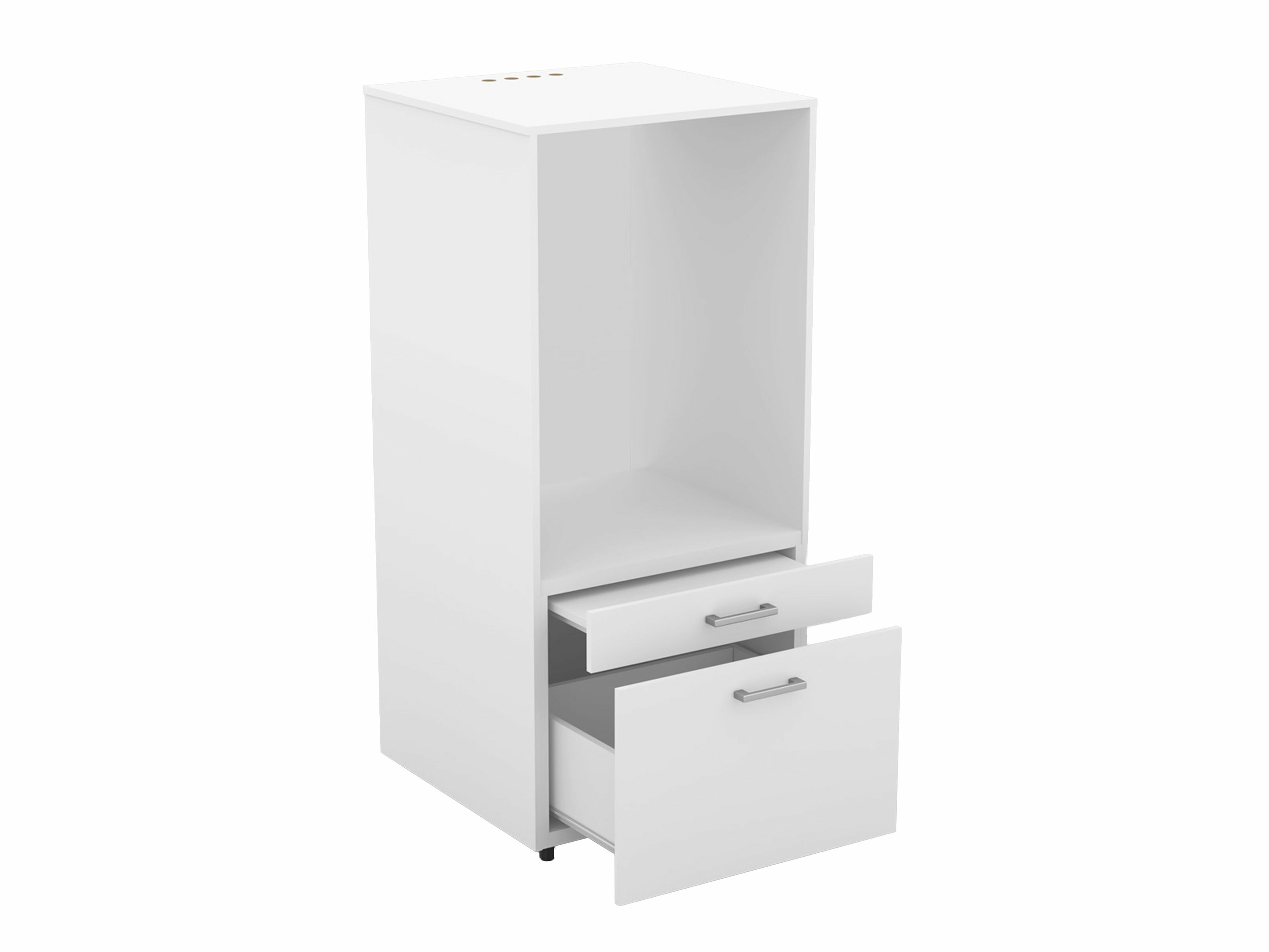 Bathroom set Novdele 105 (White)