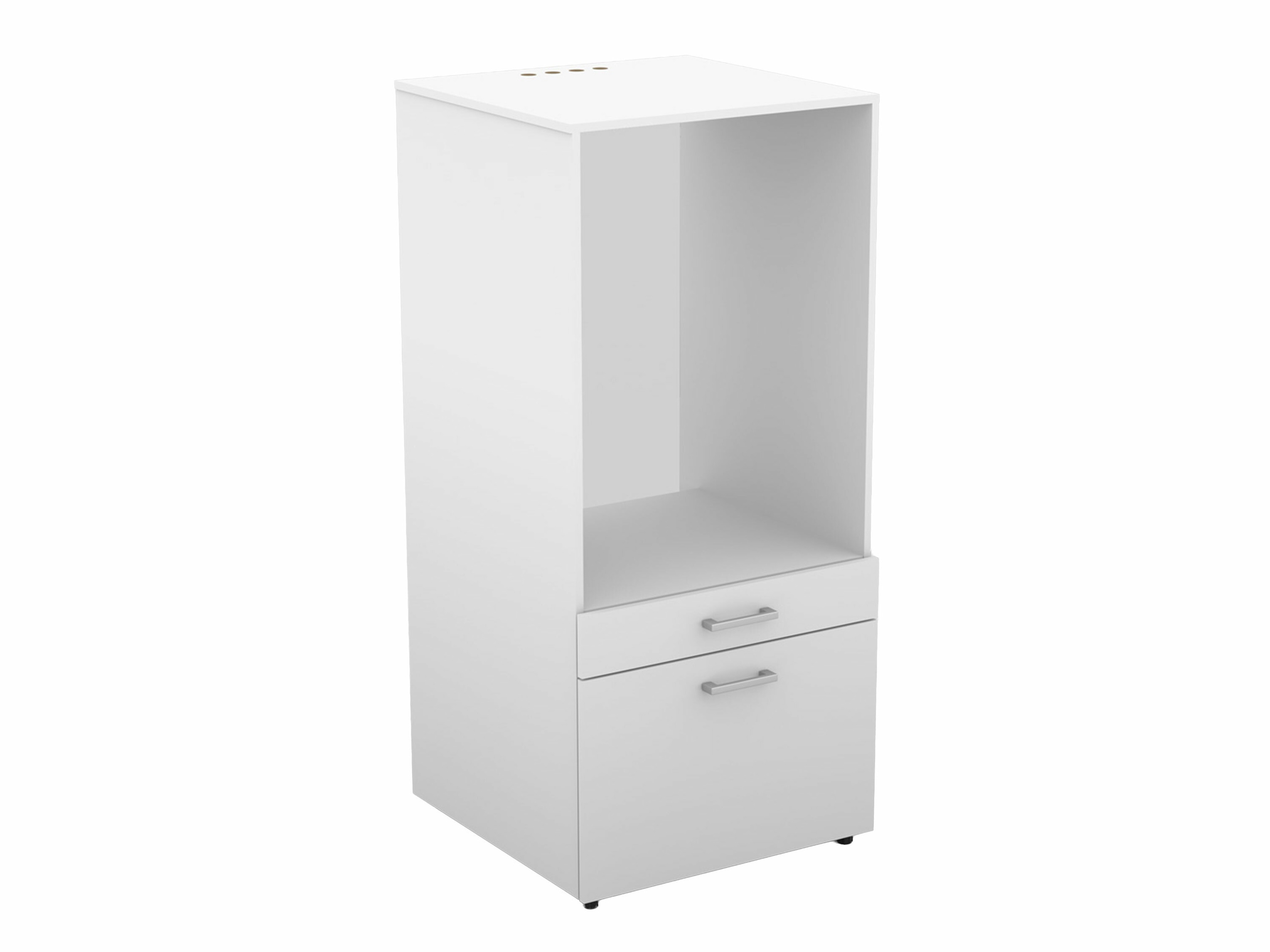 Bathroom set Novdele 105 (White)