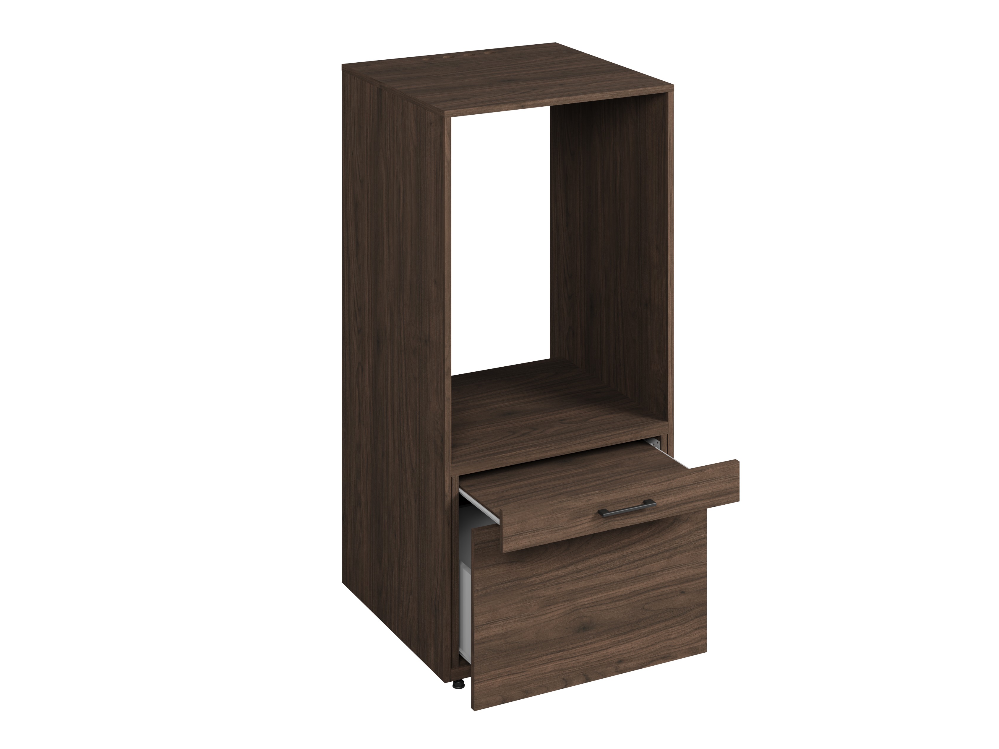 Furniture set Novdele 105 (Walnut)
