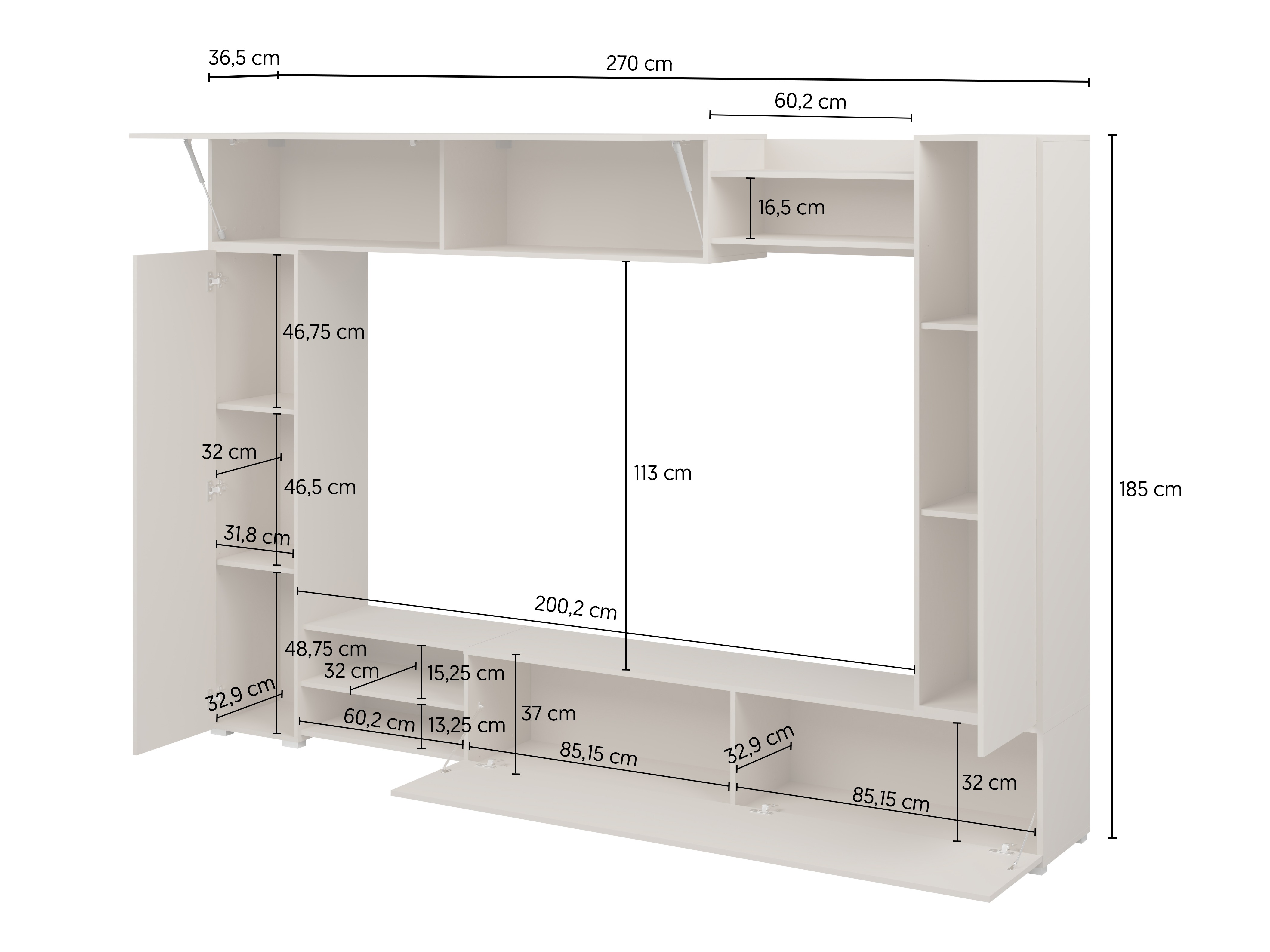 Living room set Austin 389