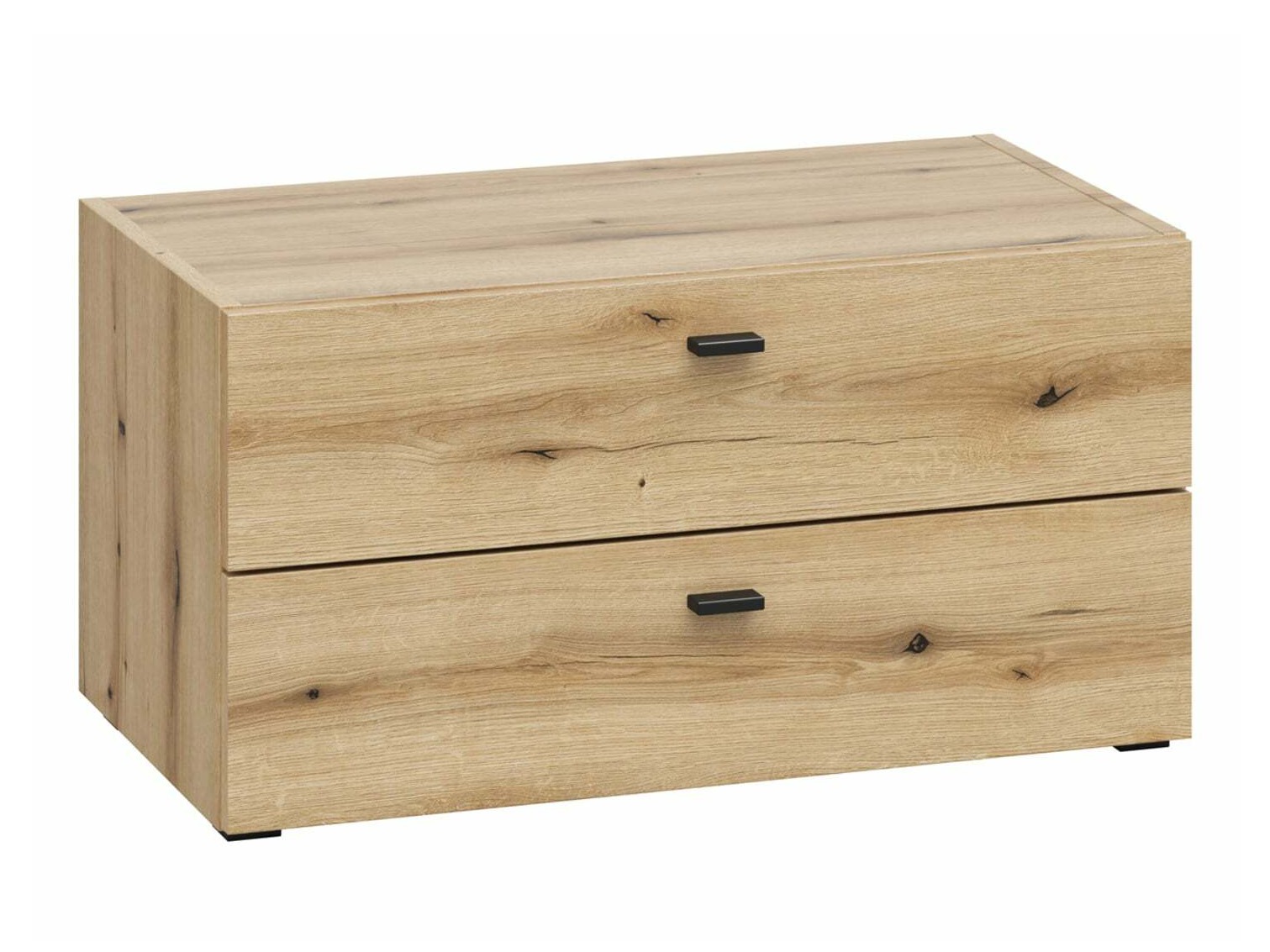 Living room set Merciru 116 (Oak + White)