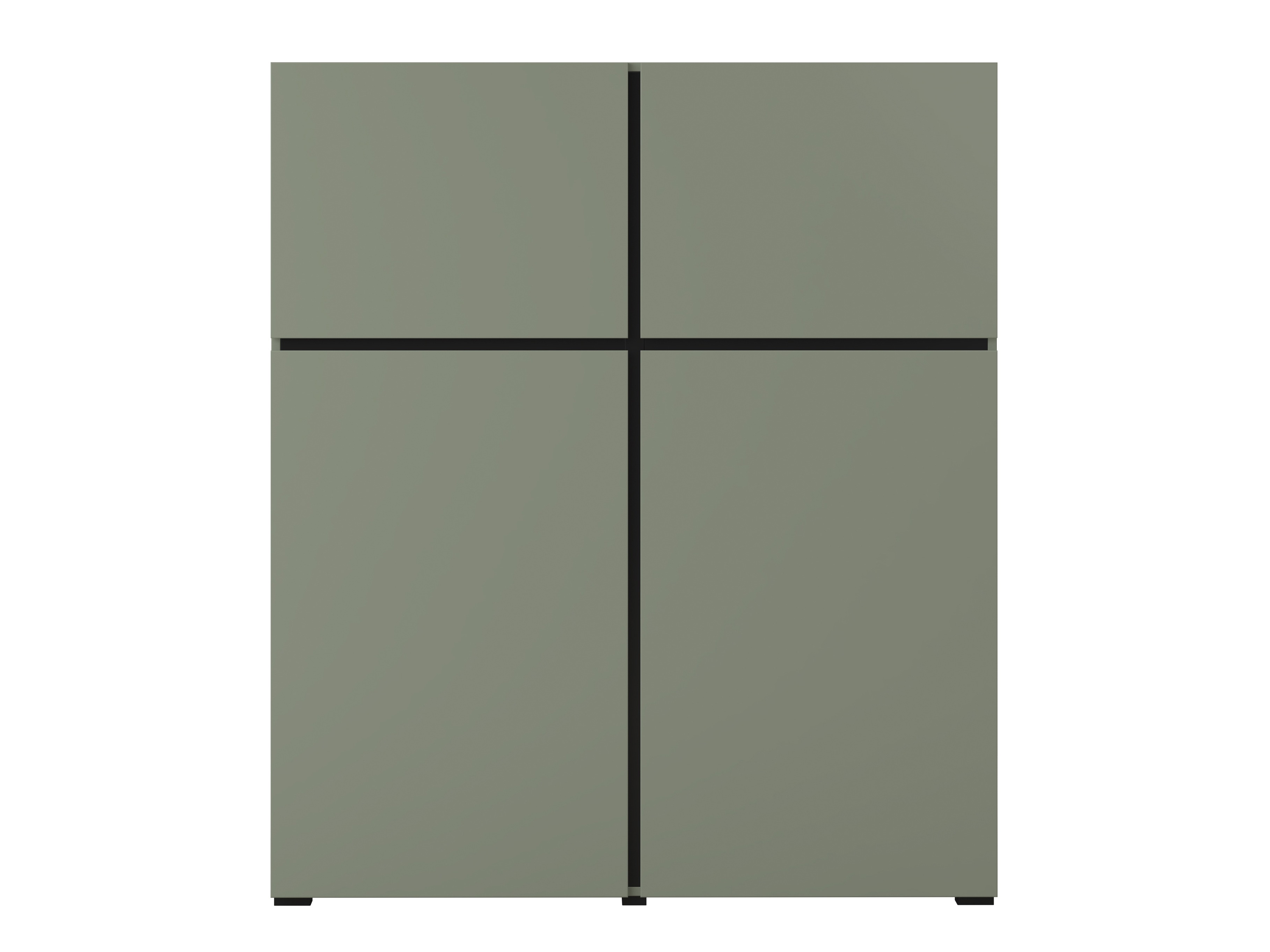 Sideboard Alfere 105 (Green)