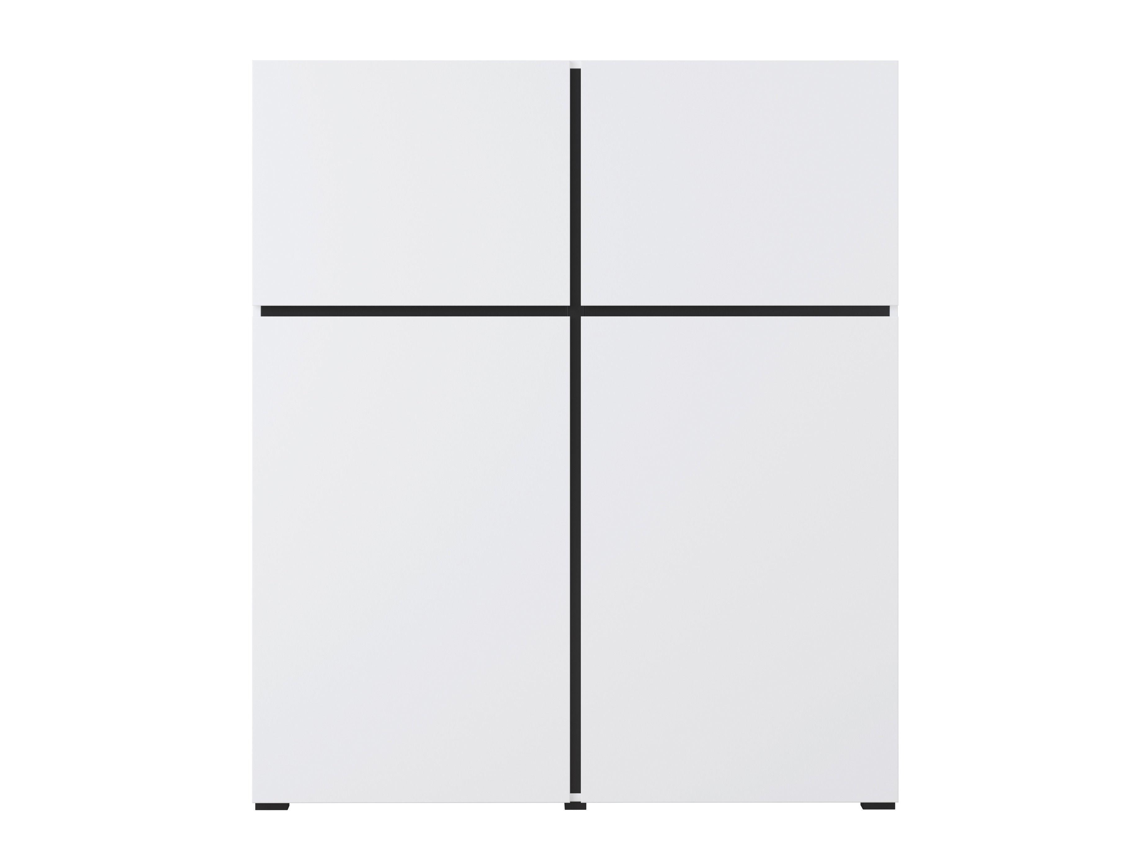 Sideboard Alfere 105 (White)