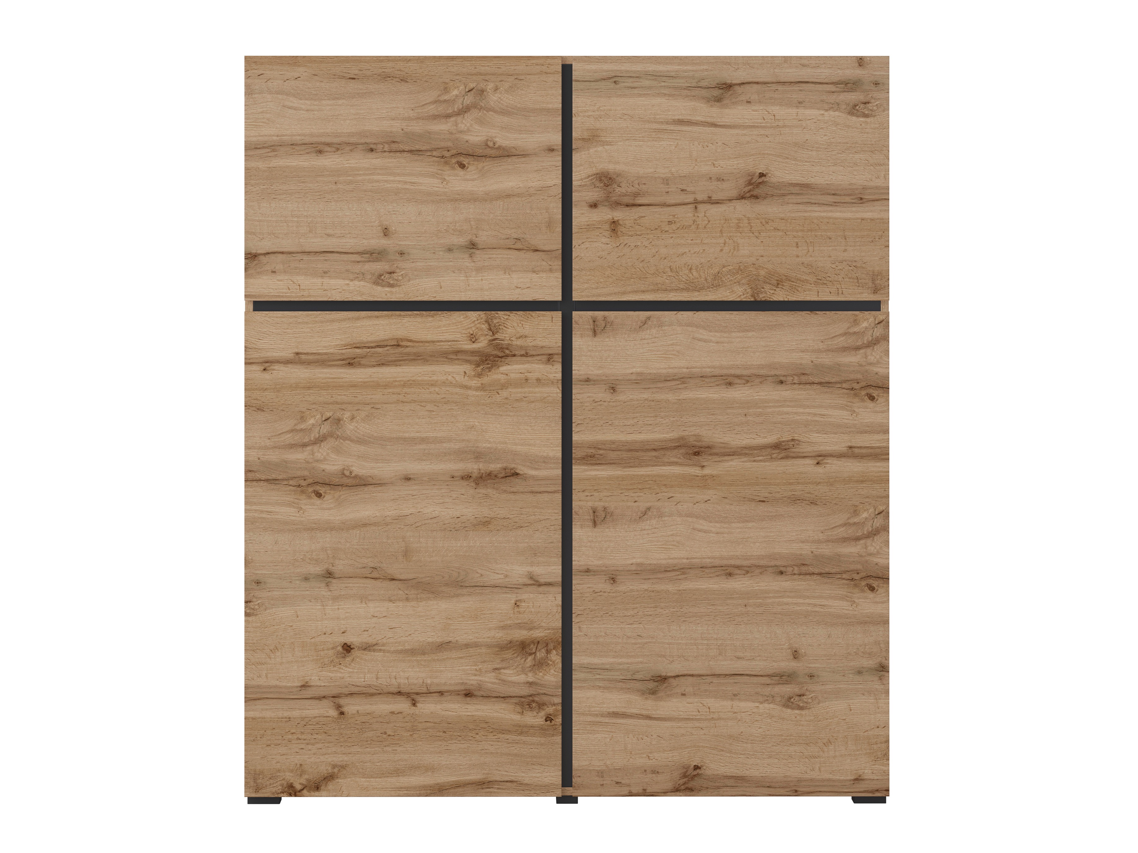 Sideboard Alfere 105 (Wotan Oak)