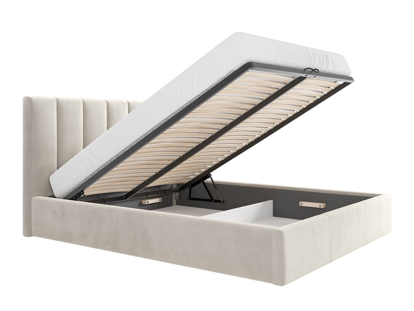 Bed ComfiDream Tirila I (Sawana 80)