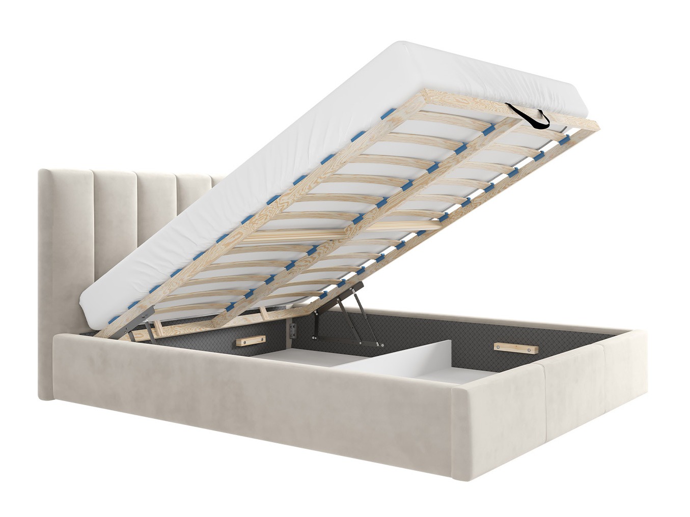 Bed ComfiDream Tirila II (Inari 96)