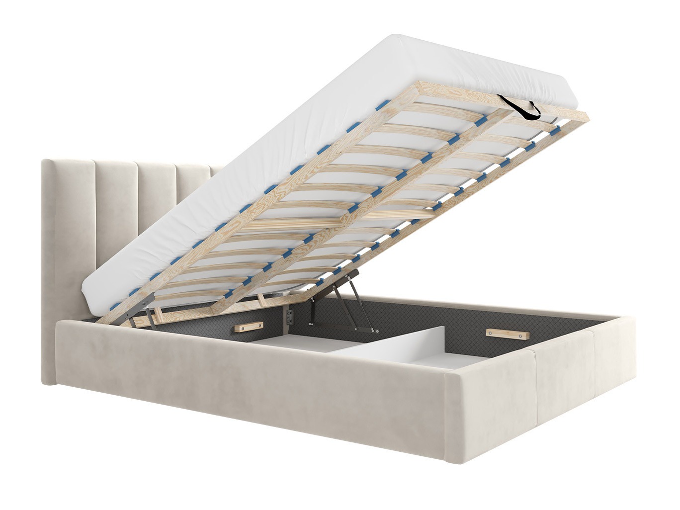 Bed ComfiDream Tirila II (Inari 96)